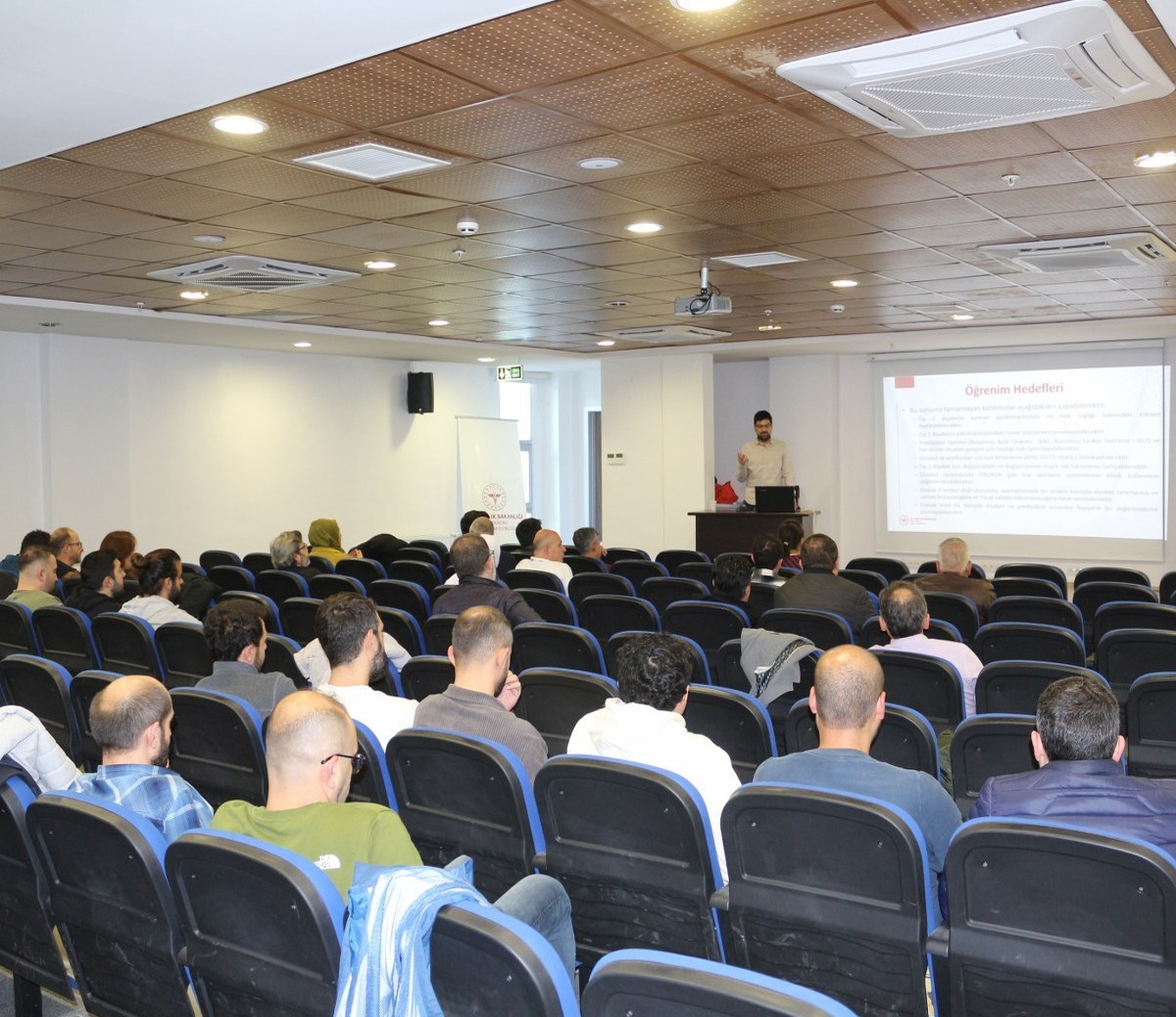 Kastamonu’da Aile Hekimlerine Yönelik Eğitimler Devam Ediyor (2)