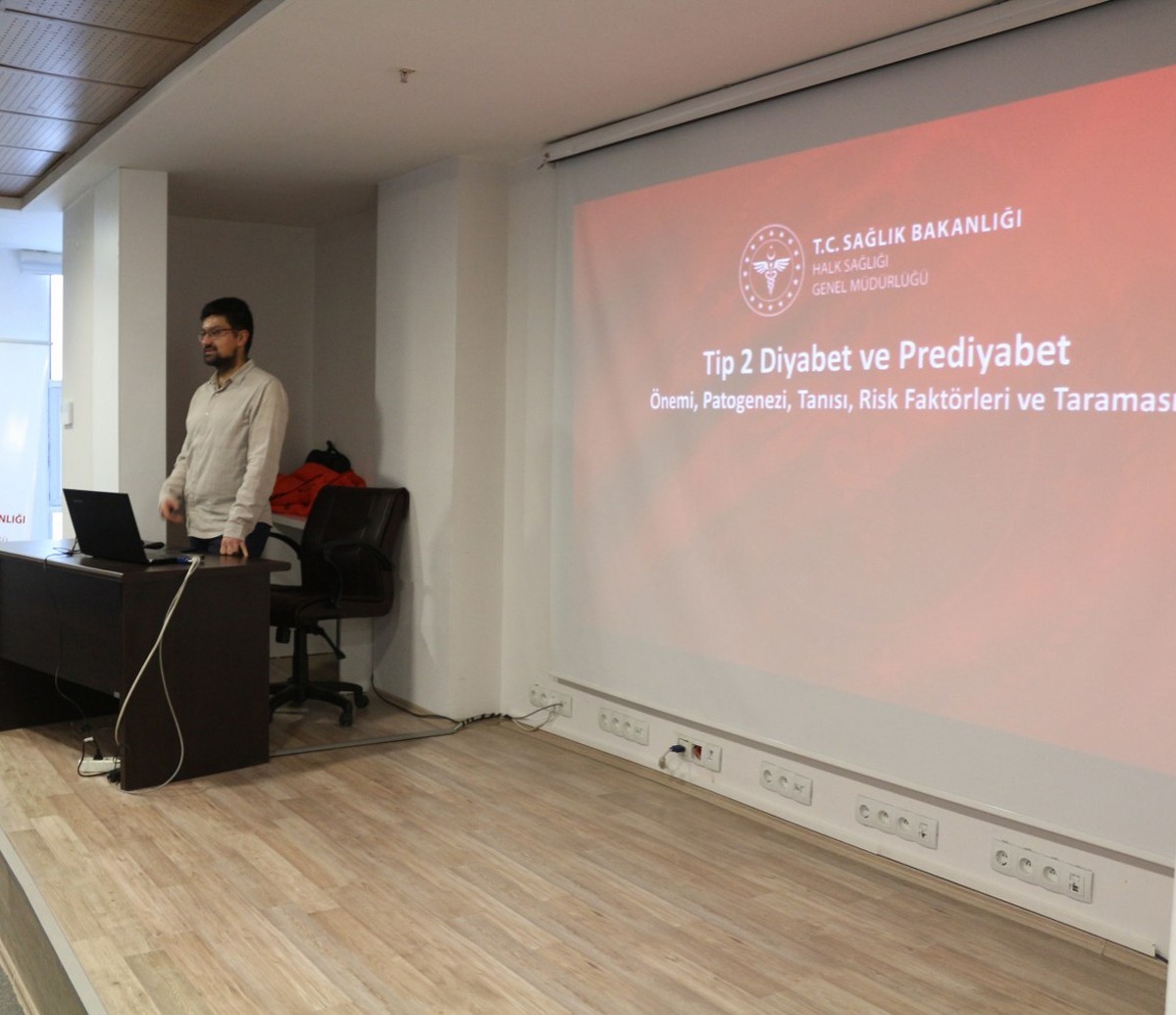 Kastamonu’da Aile Hekimlerine Yönelik Eğitimler Devam Ediyor (3)