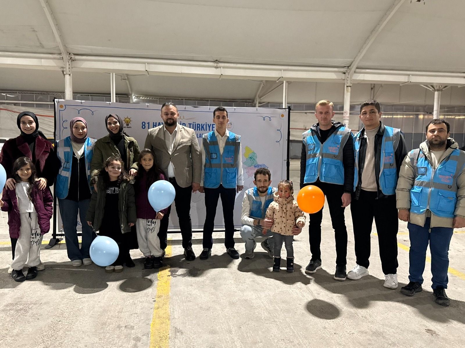 Kastamonu’da Çocuk Hakları Için Renkli Etkinlik (1)