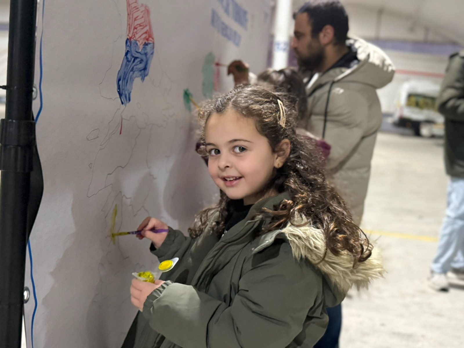 Kastamonu’da Çocuk Hakları Için Renkli Etkinlik (3)