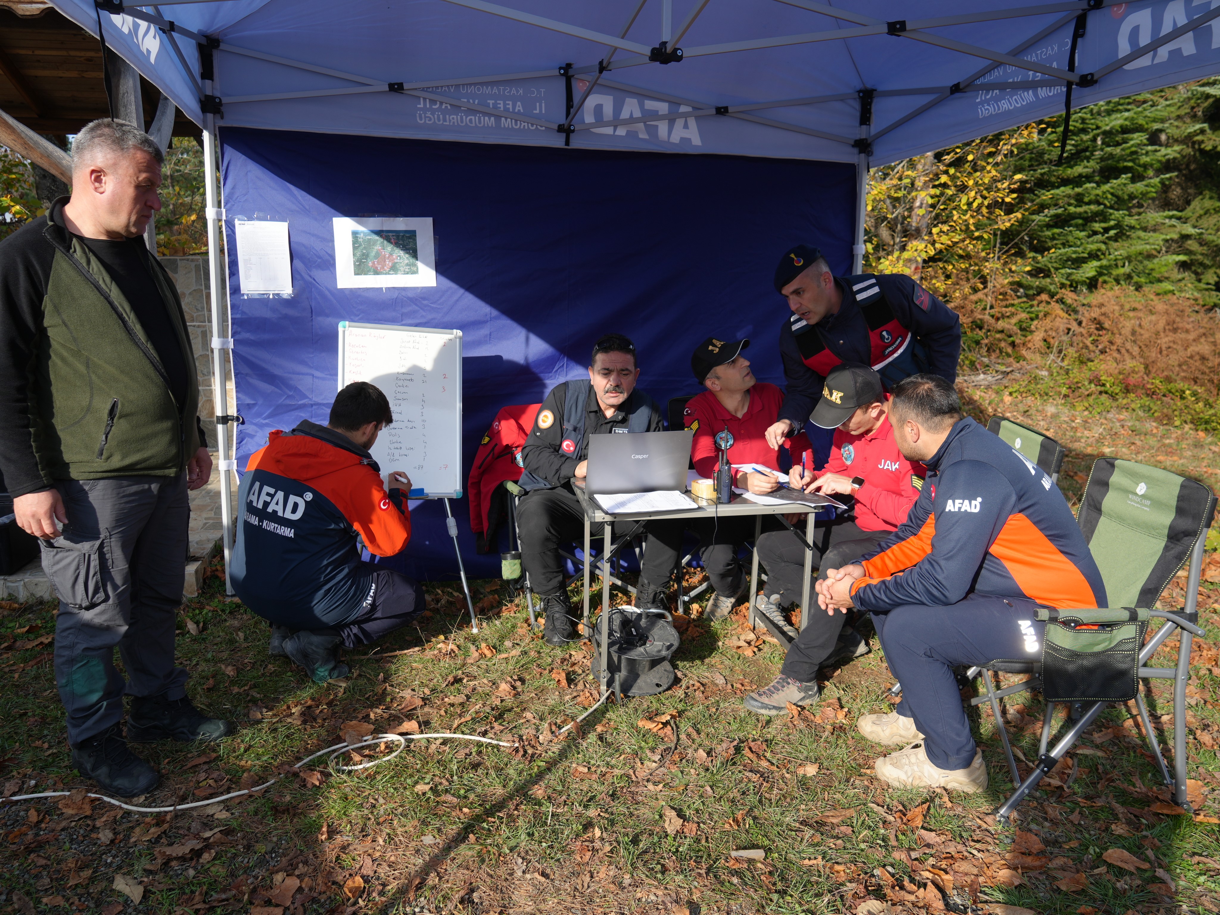 Kastamonu'da Kayıp Anne Ile Oğlu Sekiz Gündür Aranıyor (1)