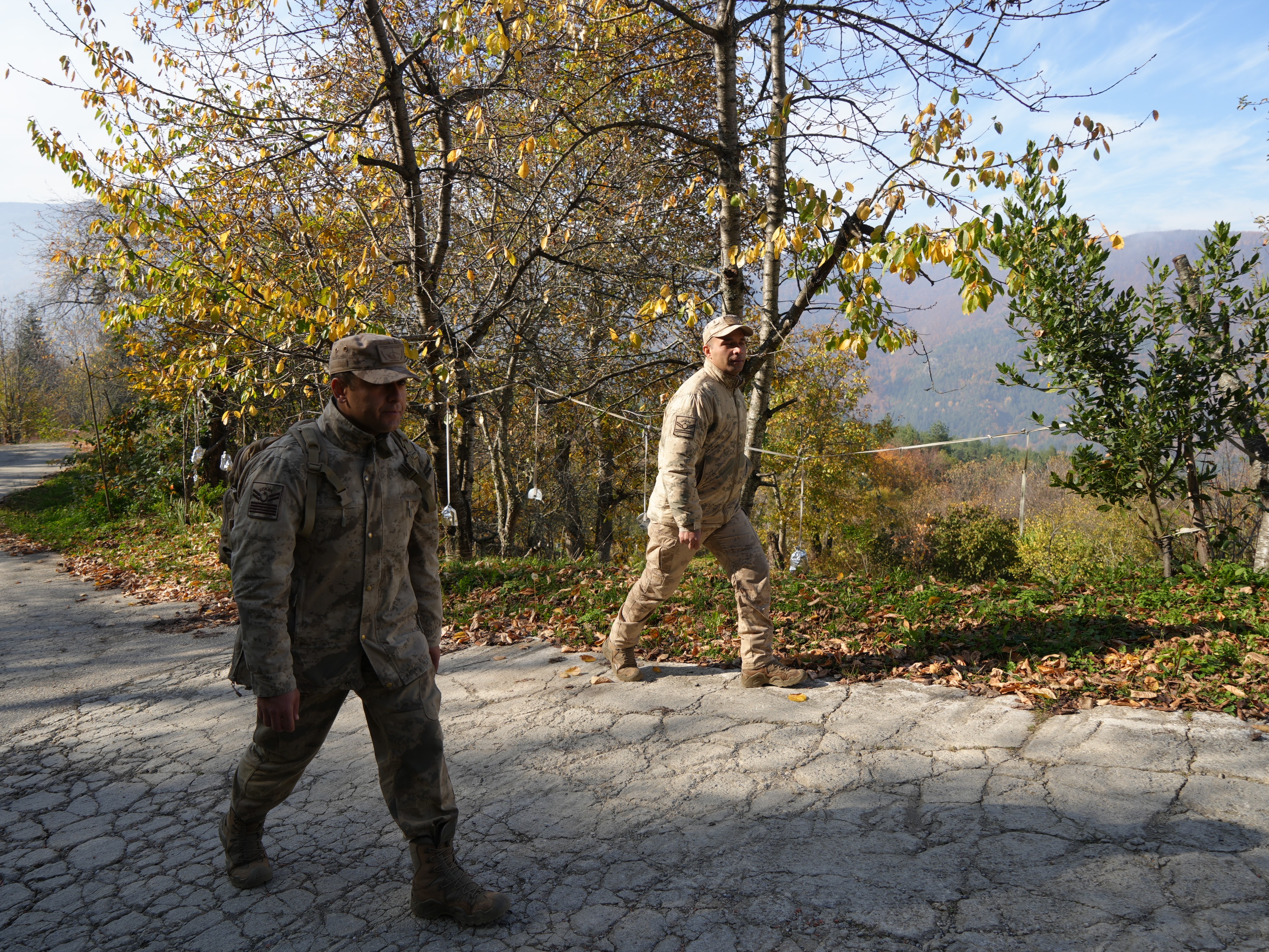Kastamonu'da Kayıp Anne Ile Oğlu Sekiz Gündür Aranıyor (3)