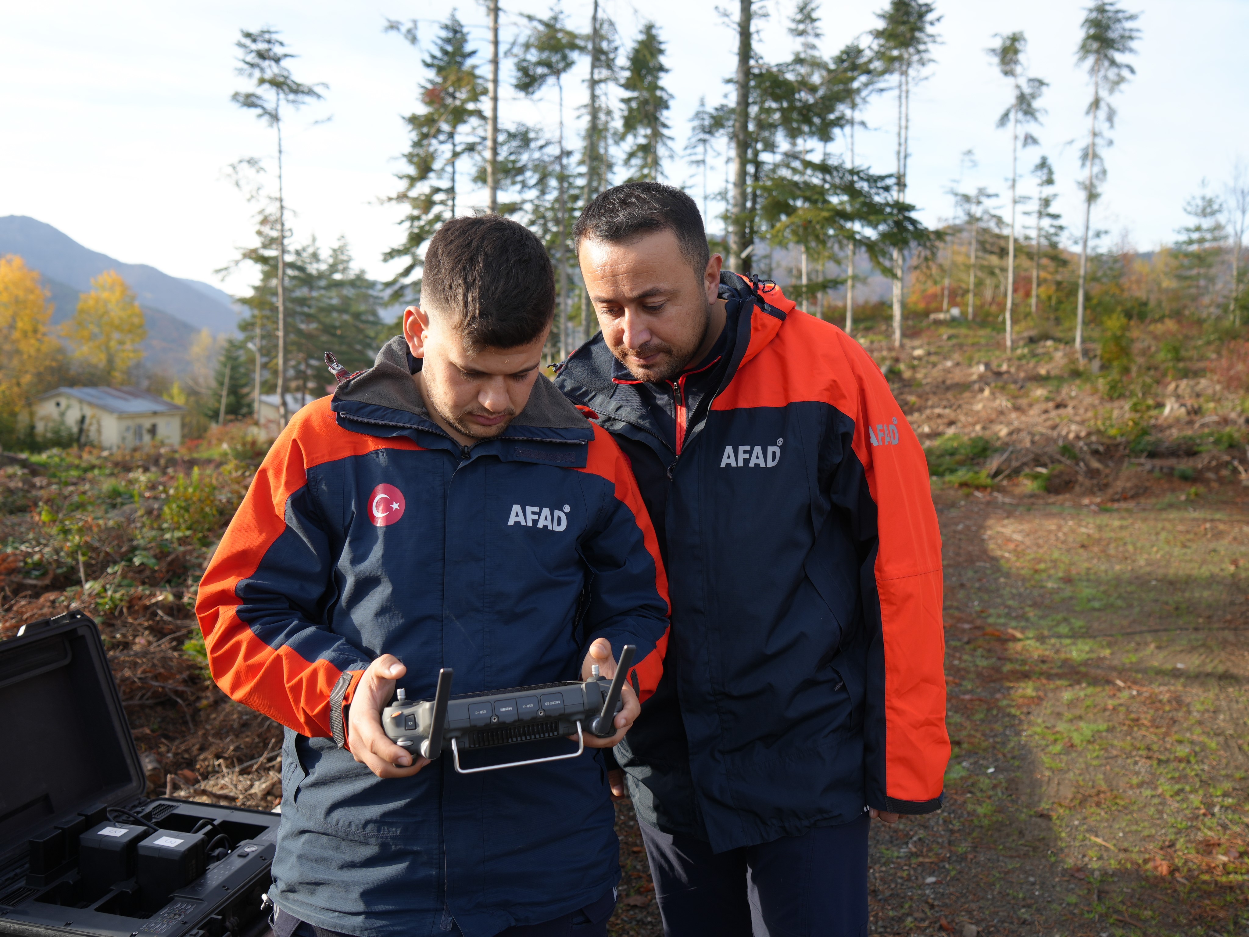 Kastamonu'da Kayıp Anne Ile Oğlu Sekiz Gündür Aranıyor (4)