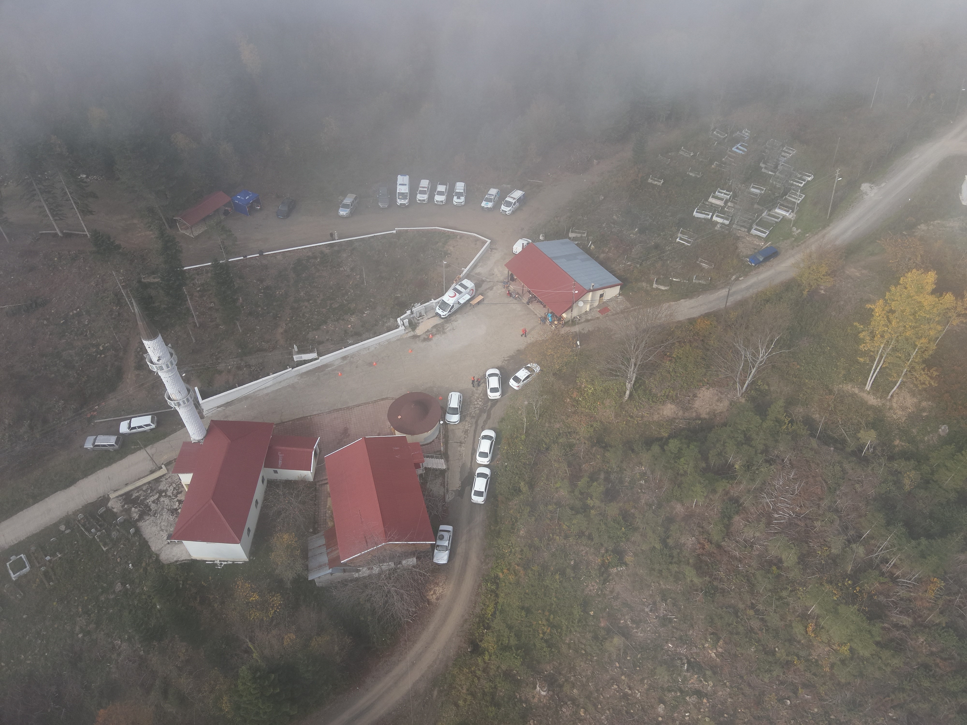 Kastamonu’da Kayıp Anne Oğuldan 7 Gündür Haber Yok (1)