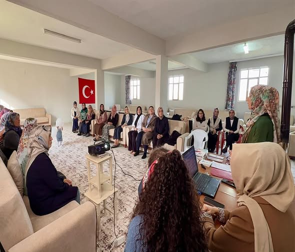 Kastamonu'da “Sağlık Için Kadın Buluşması” Düzenlendi (2)