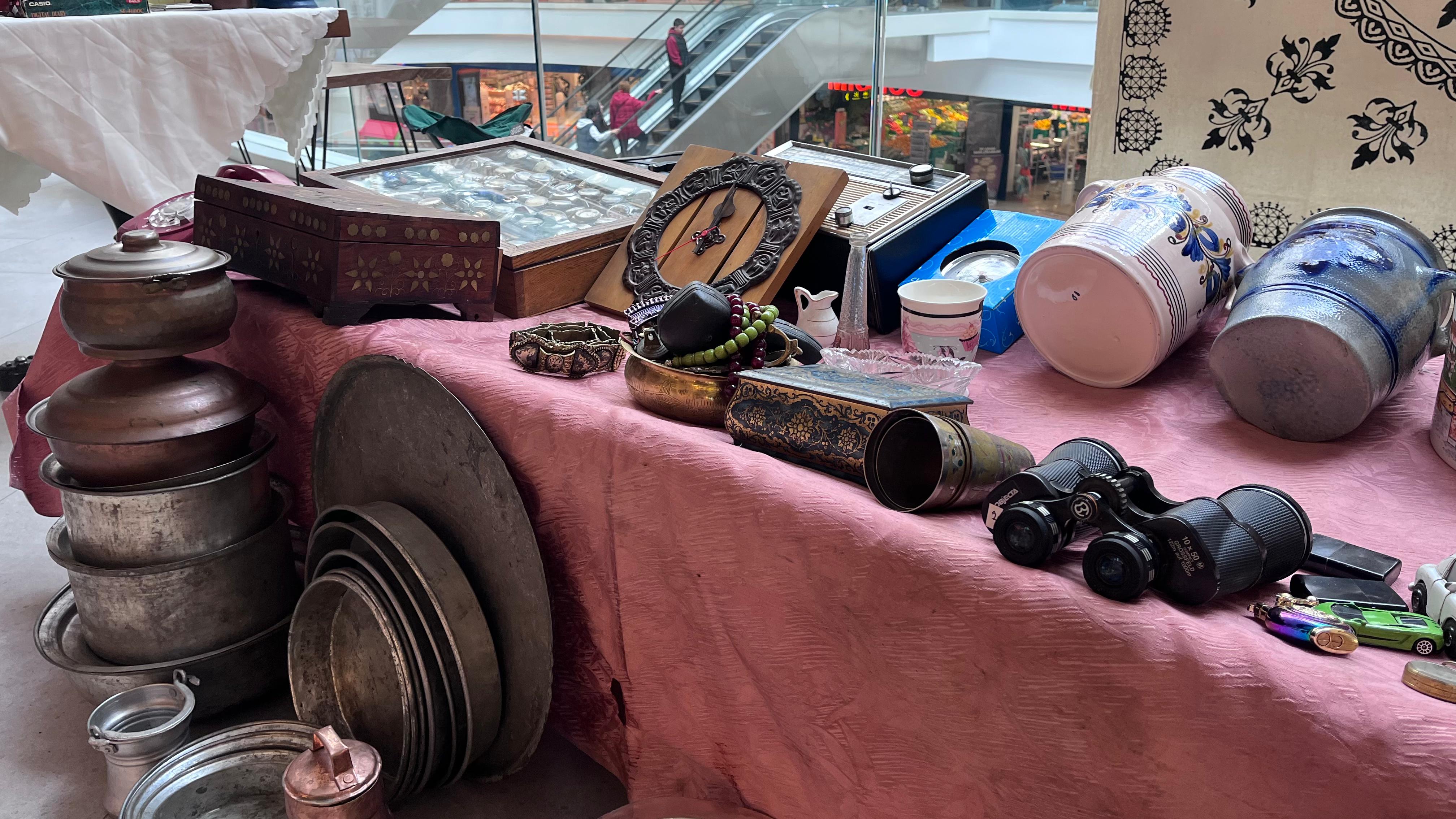 Kastamonu'da Tarih Kokan 2 Günlük Sergi (2)