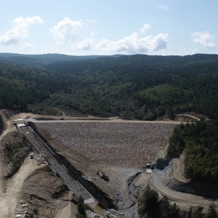 Kastamonu’da Yapımı Tamamlanan Göletin Problemleri Meclise Taşındı (2)