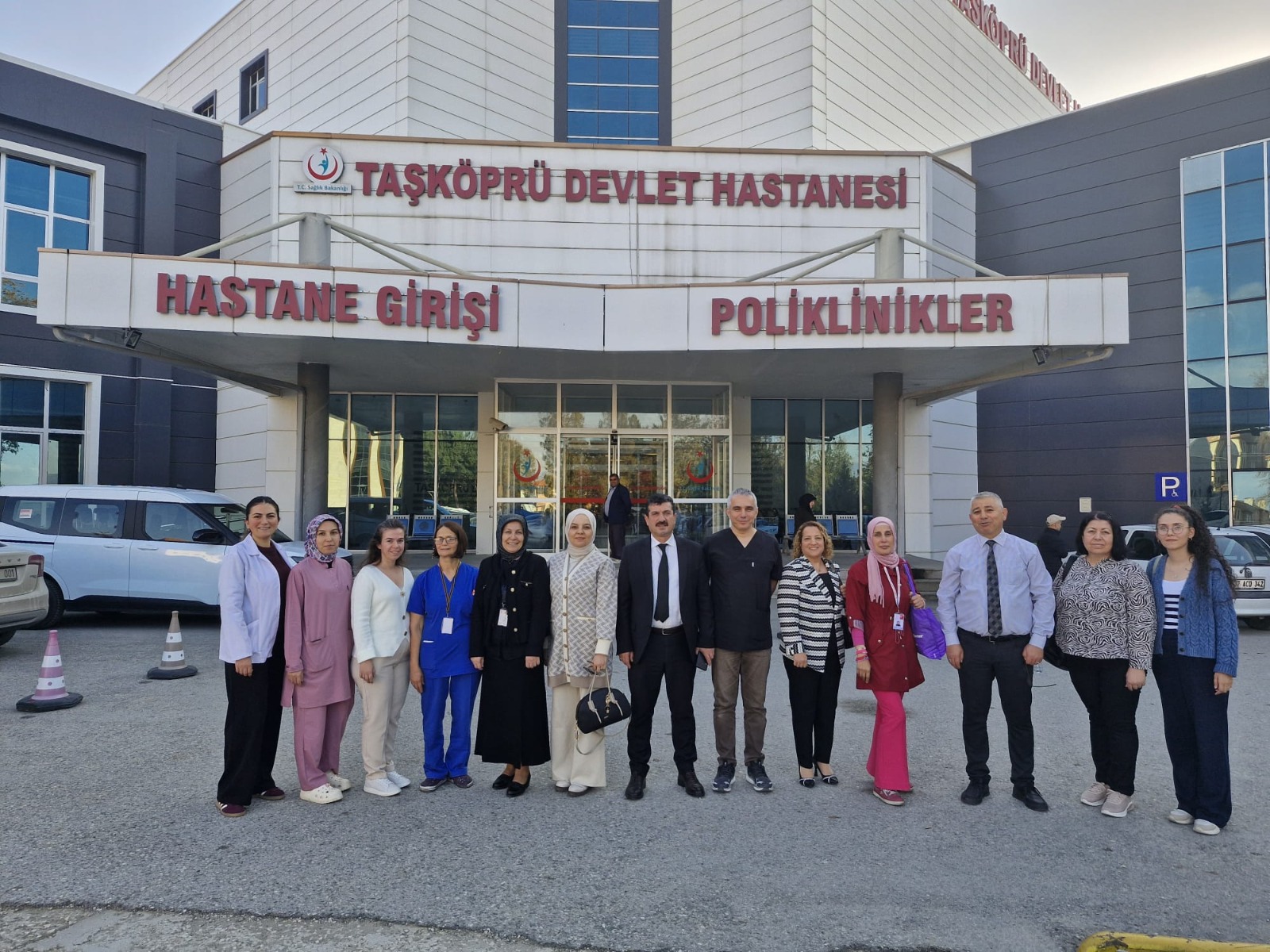 Kastamonu’daki Bebek Dostu Sağlık Kuruluşları Incelendi (4)