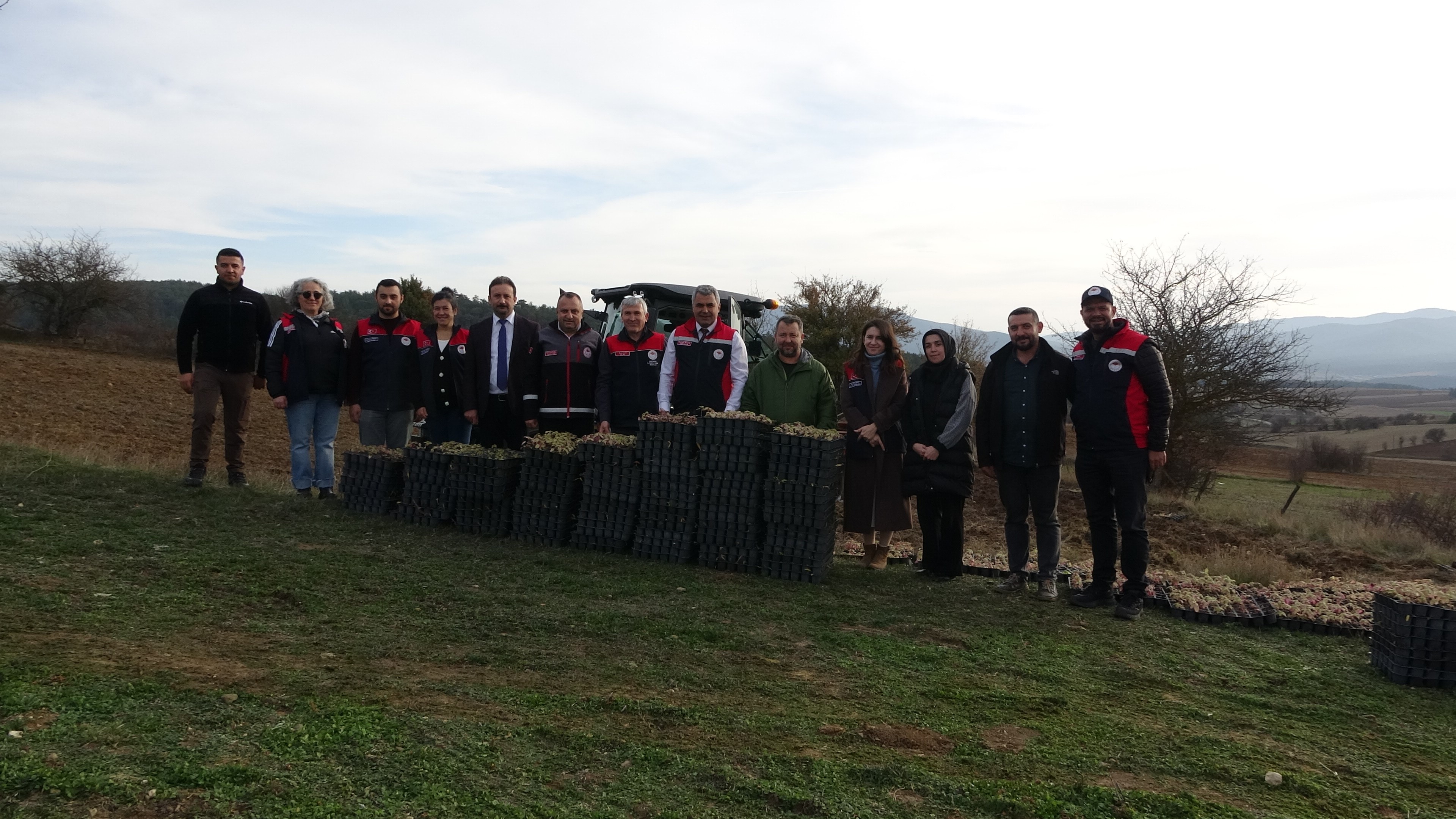 Kastamonu'daki Kadın Girişimcilere Ücretsiz Dağıtıldı (1)
