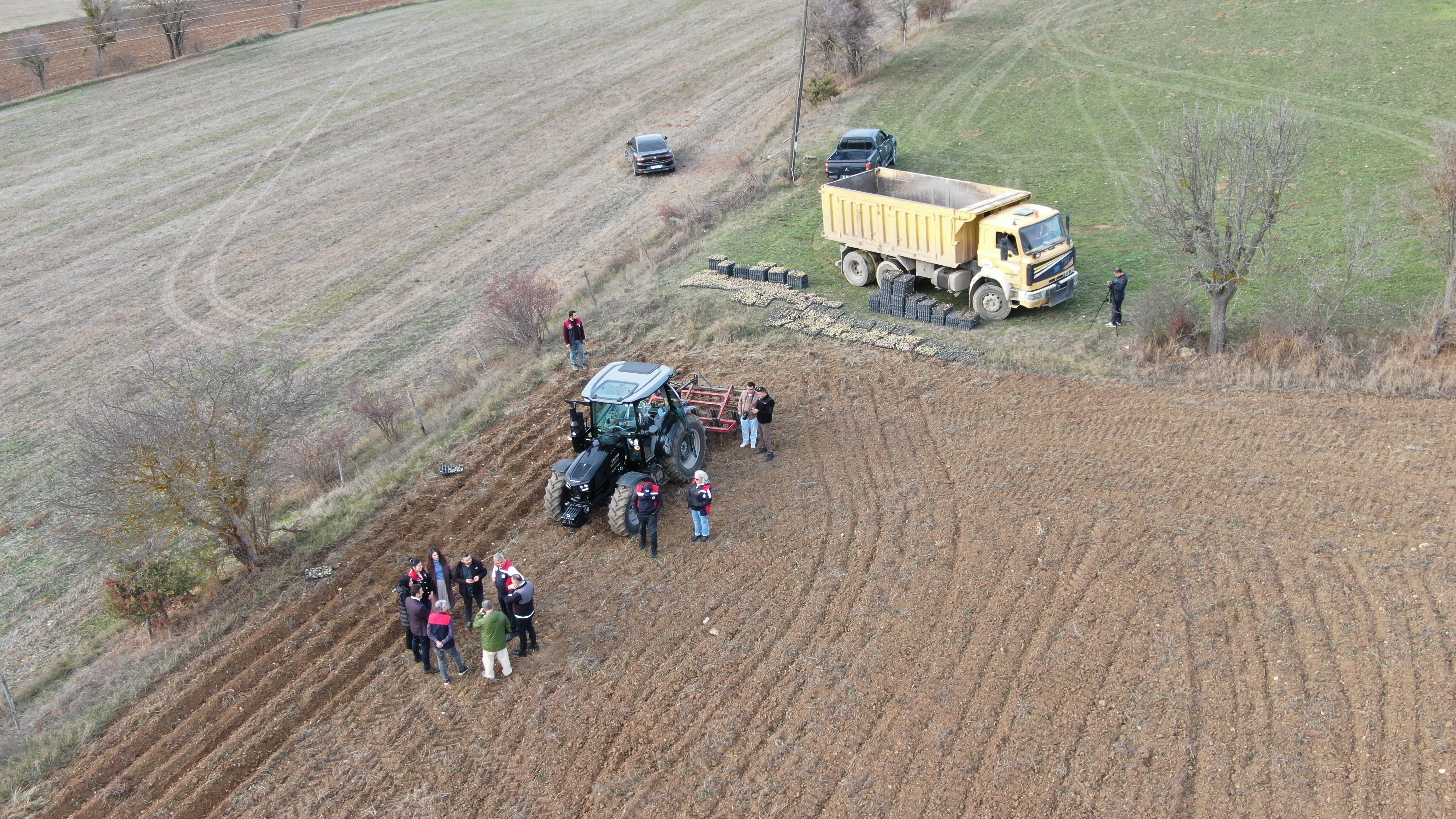 Kastamonu'daki Kadın Girişimcilere Ücretsiz Dağıtıldı (3)
