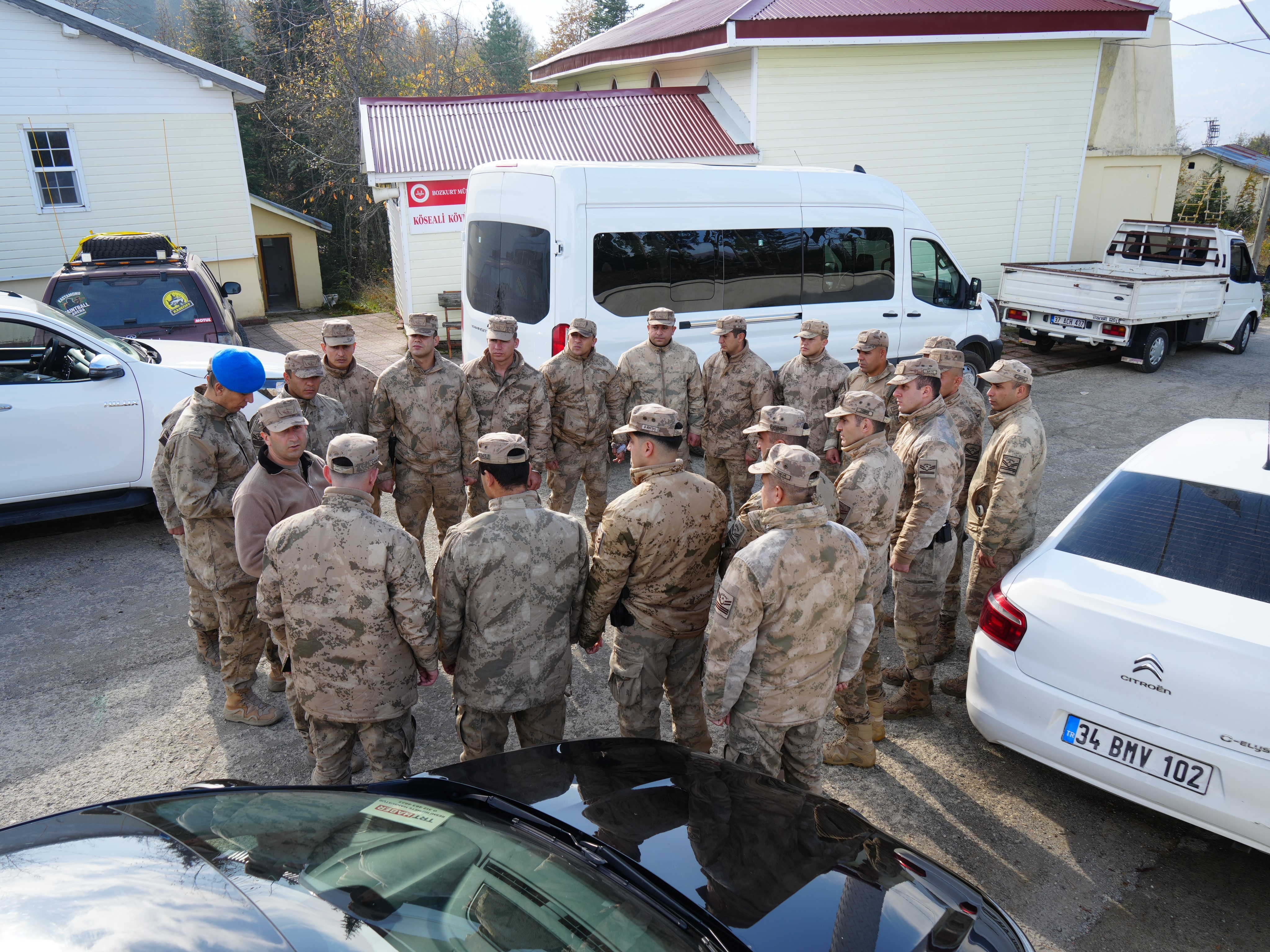 Kastamonu’daki Kayıp Anne Ve Oğlunun Sırrı Derinleşiyor (2)