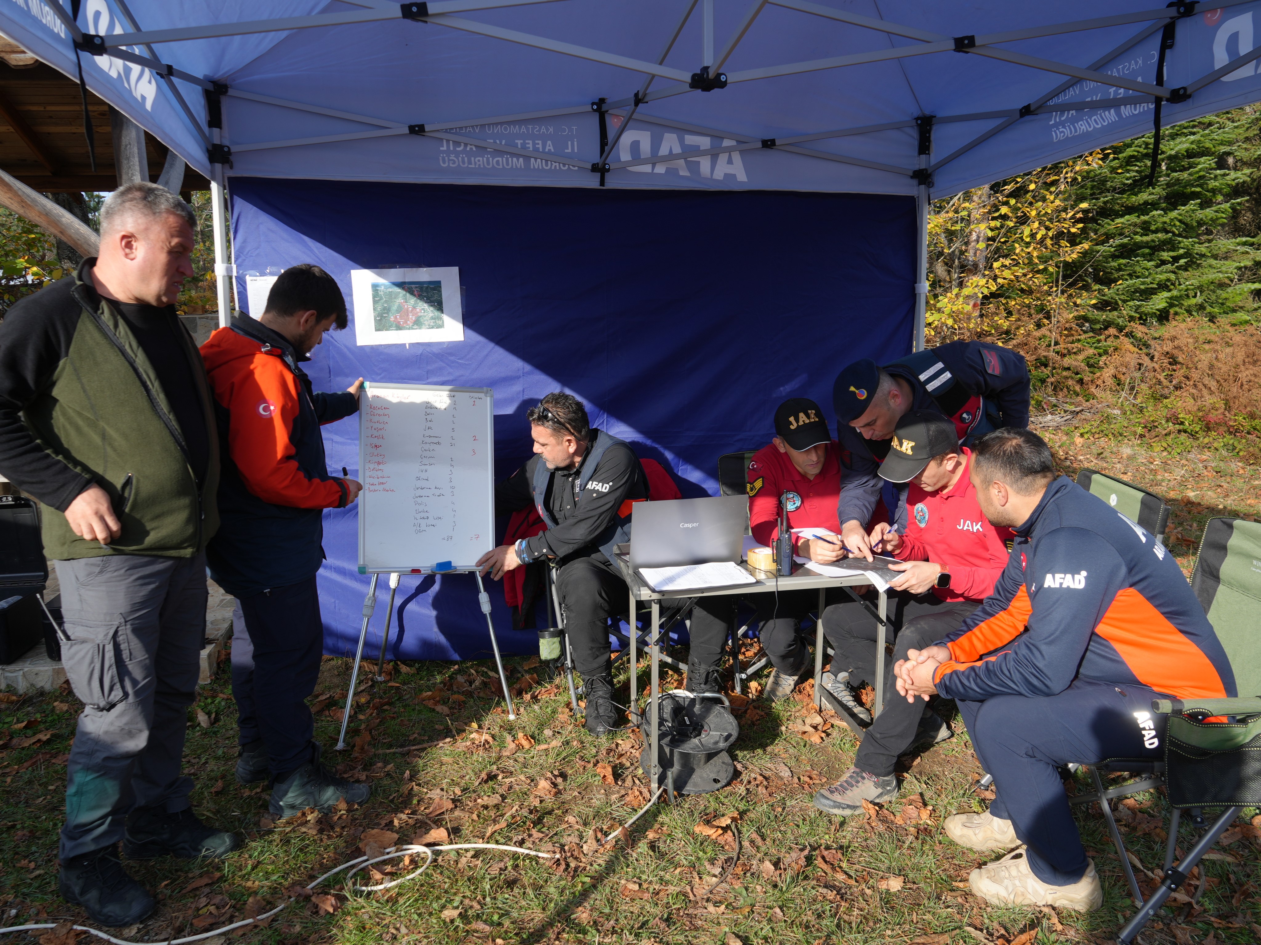 Kastamonu’daki Kayıp Anne Ve Oğlunun Sırrı Derinleşiyor (3)