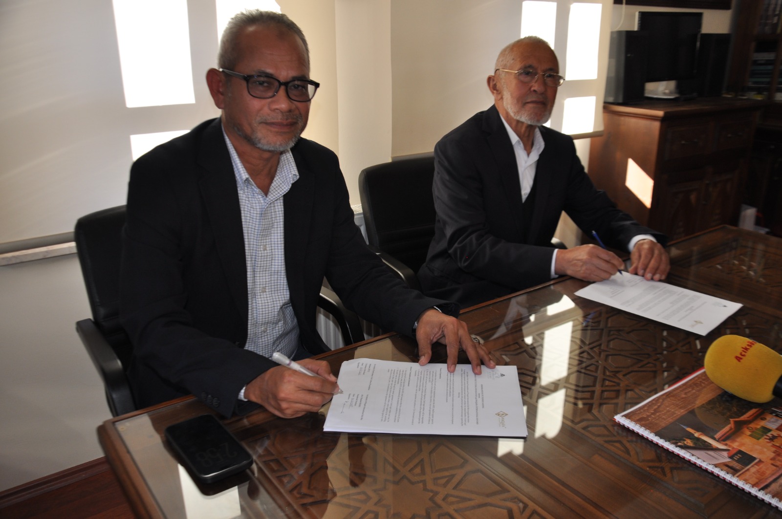 Kastamonu’dan Malezya’ya Yeni Bir Köprü (1)