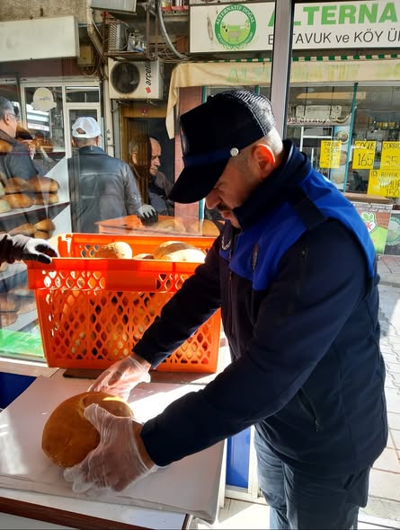 Kastamonulu Halkın Sofrasına Güvence! (2)