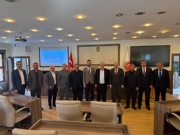 Kastamonulu Siyasetçiye Vefa Dolu Jest (2)