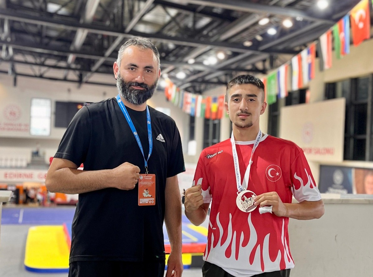 Kastamonulu Sporcular Uluslararası Arenada Türkiye’yi Temsil Edecek (1)