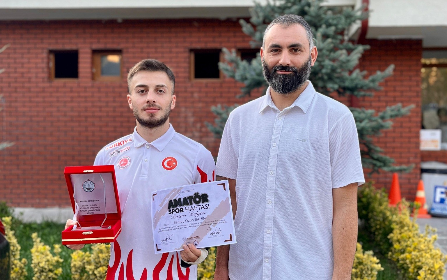 Kastamonulu Sporcular Uluslararası Arenada Türkiye’yi Temsil Edecek (2)