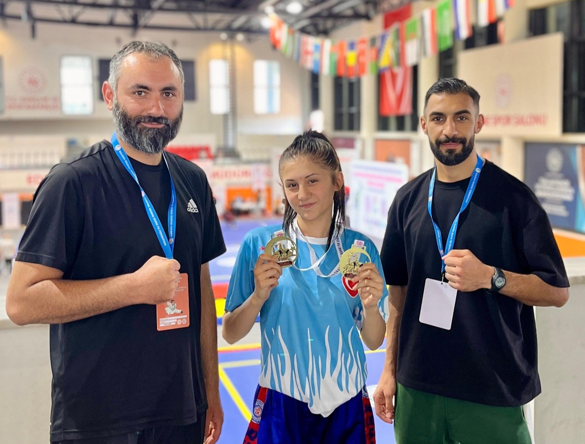 Kastamonulu Sporcular Uluslararası Arenada Türkiye’yi Temsil Edecek (3)