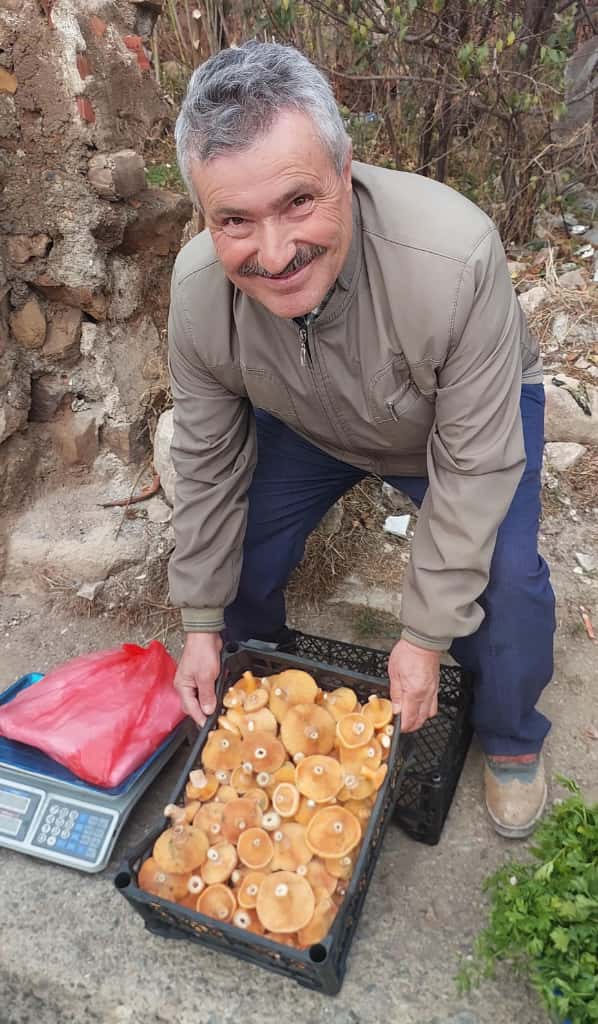 Kastamonulular Mantara Hasret Kaldı (1)