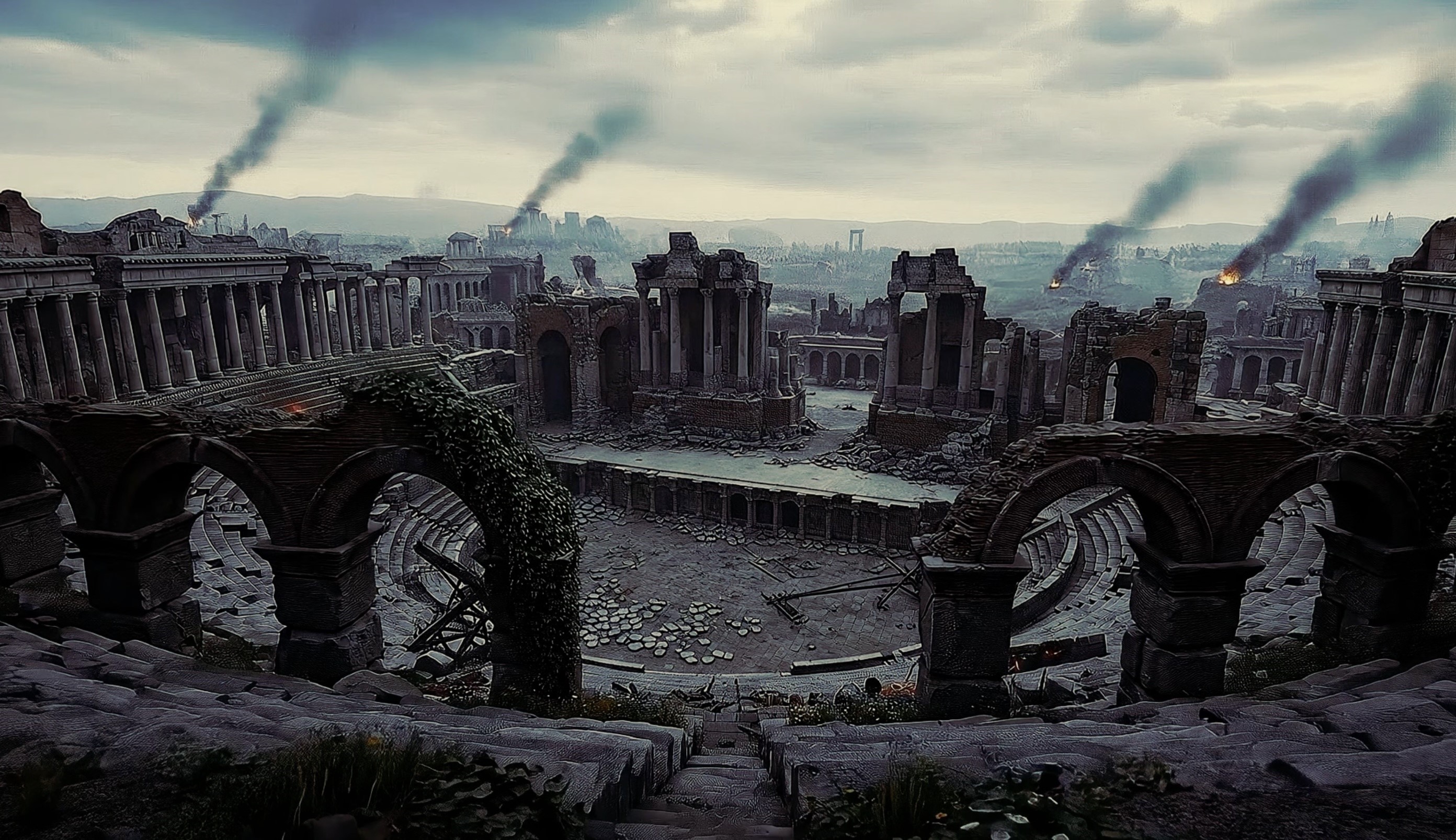 Kastamonu'nun 2 Bin Yıllık Tarihi Yapay Zeka Ile Canlandırıldı (2)