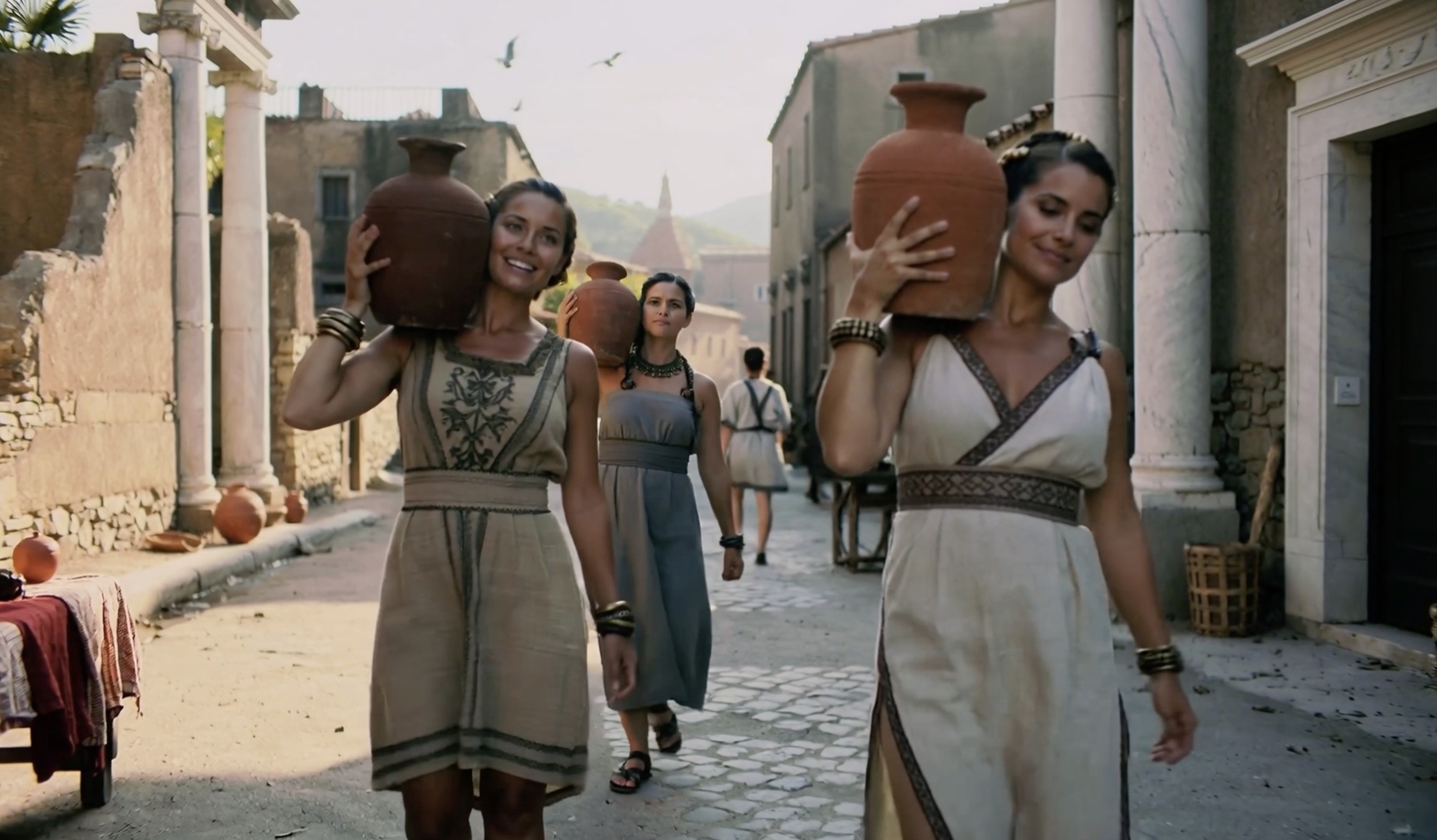 Kastamonu'nun 2 Bin Yıllık Tarihi Yapay Zeka Ile Canlandırıldı (3)