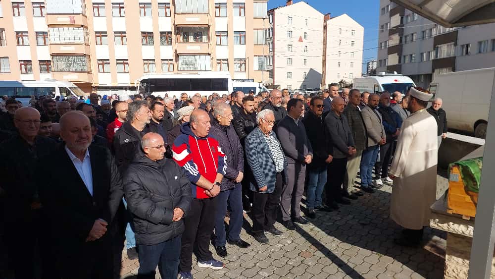 Kastamonu’nun Değerli Ismi Son Yolculuğuna Uğurlandı (3)