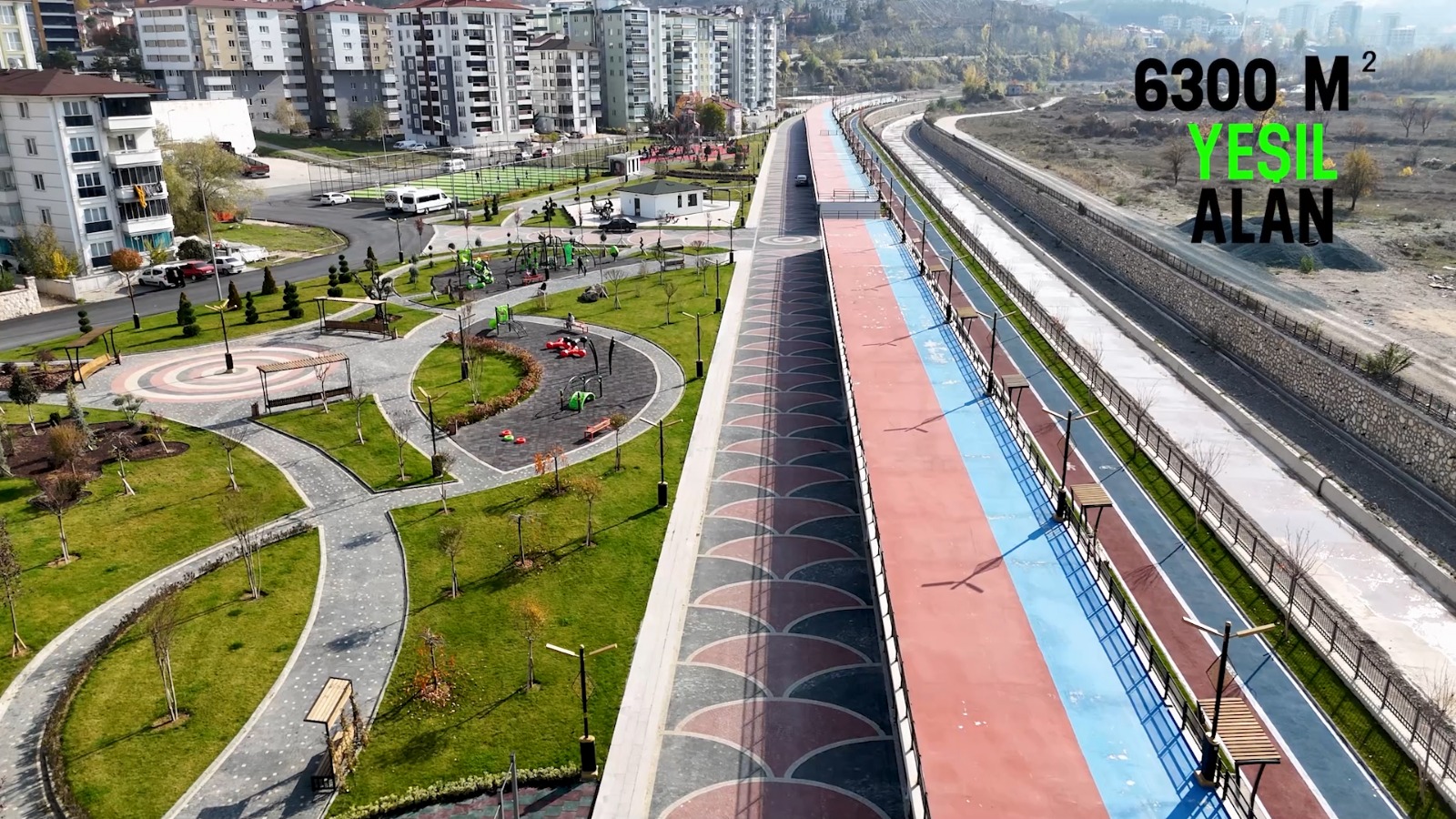 Kastamonu'nun Yeni Cazibe Alanına Tam Not (1)