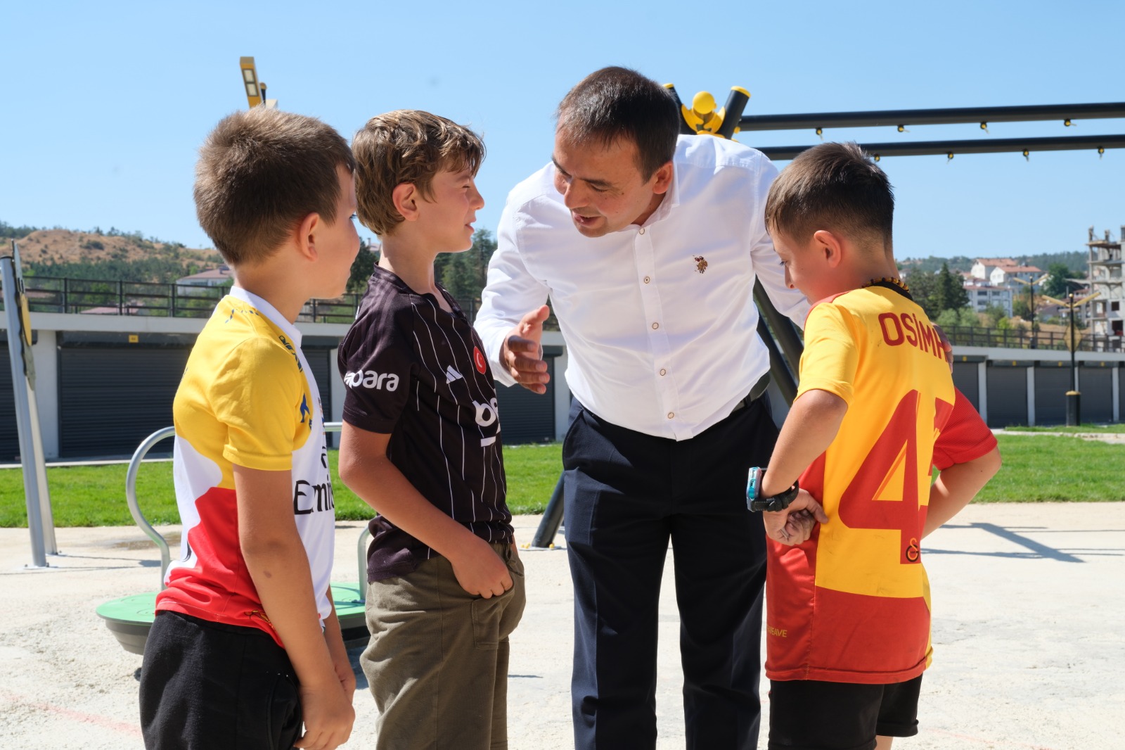 Kastamonu'nun Yeni Cazibe Alanına Tam Not (3)