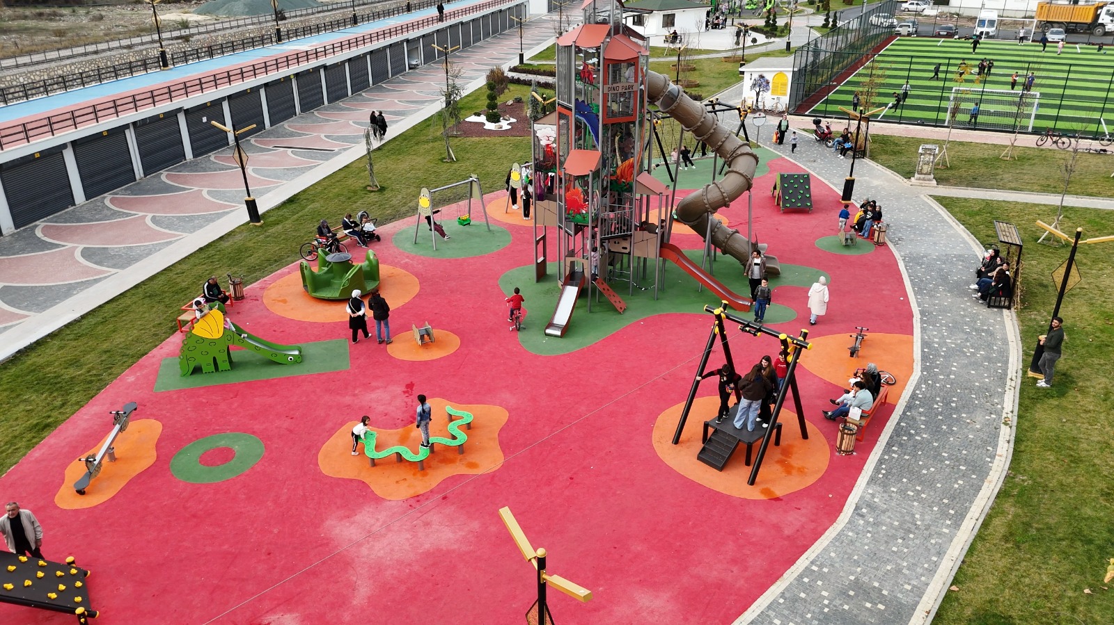 Kastamonu'nun Yeni Cazibe Alanına Tam Not (5)