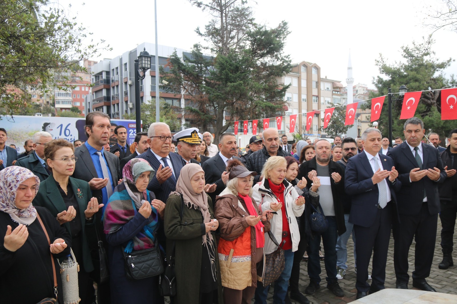 Kayıp Kastamonulu 2 Denizci Için Anlamlı Anıt (1)