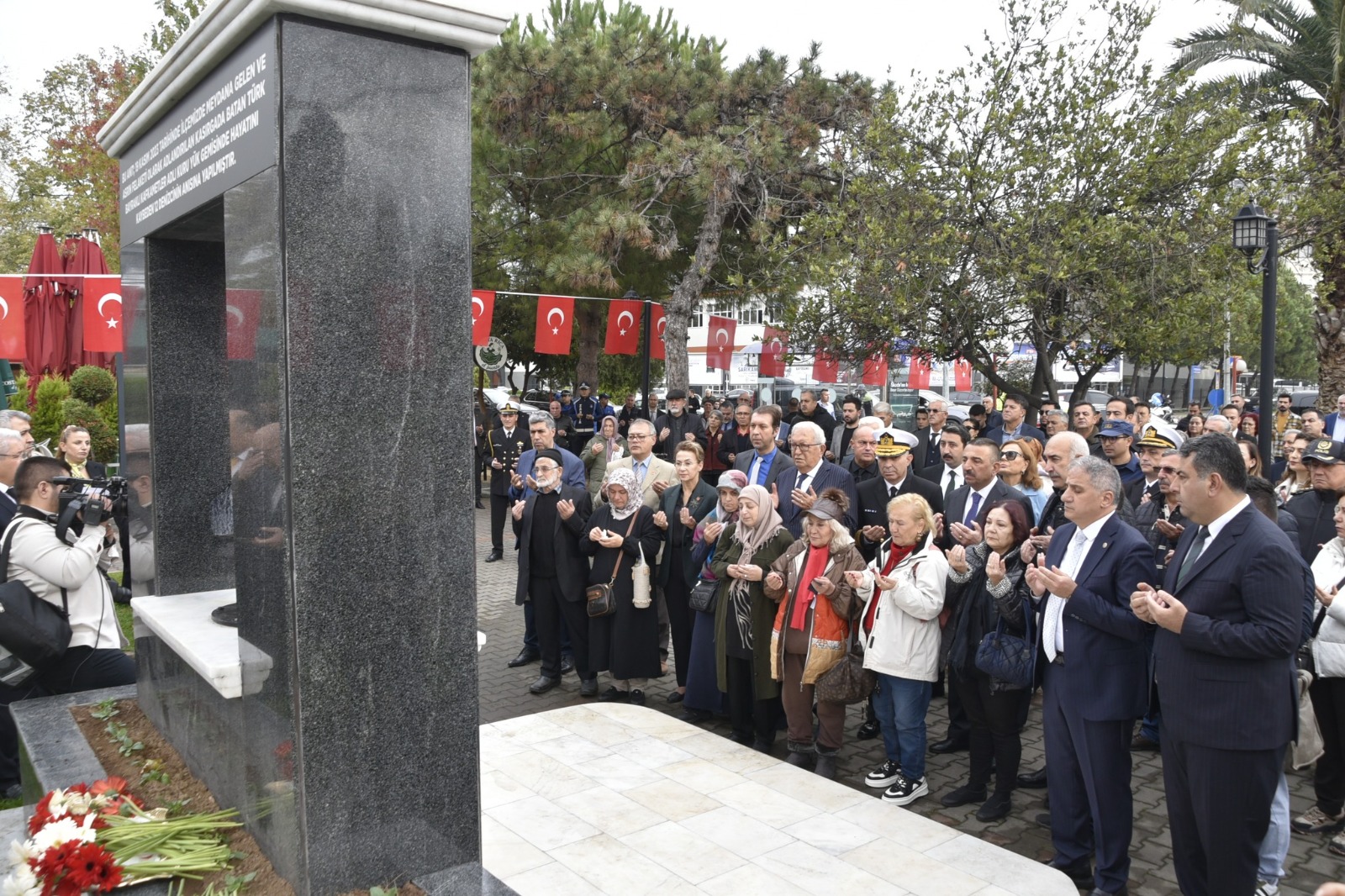 Kayıp Kastamonulu 2 Denizci Için Anlamlı Anıt (3)