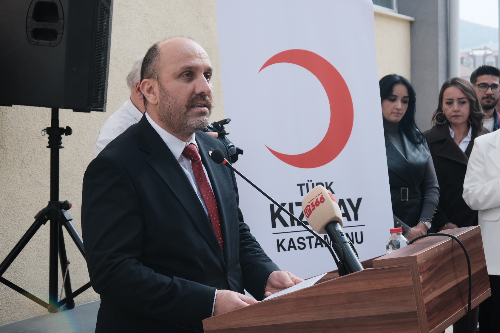 Kızılay Butik Mağazası Açıldı (2)