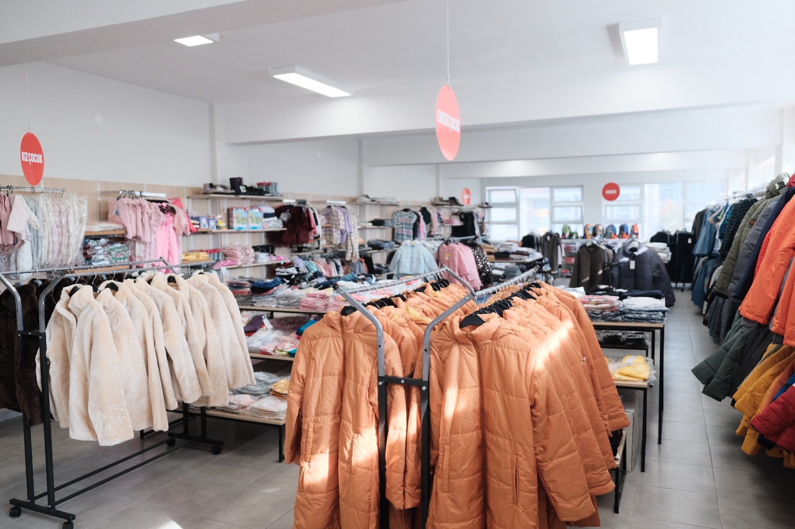 Kızılay Butik Mağazası Açıldı (5)