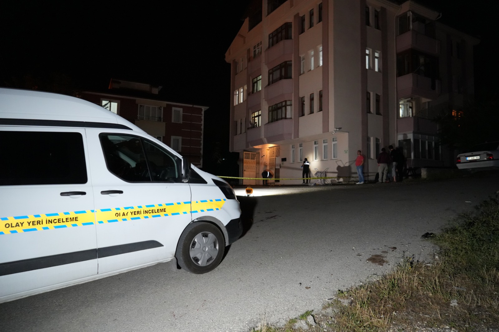 Komsularına Ates Acan Saldırana Ceza (3)