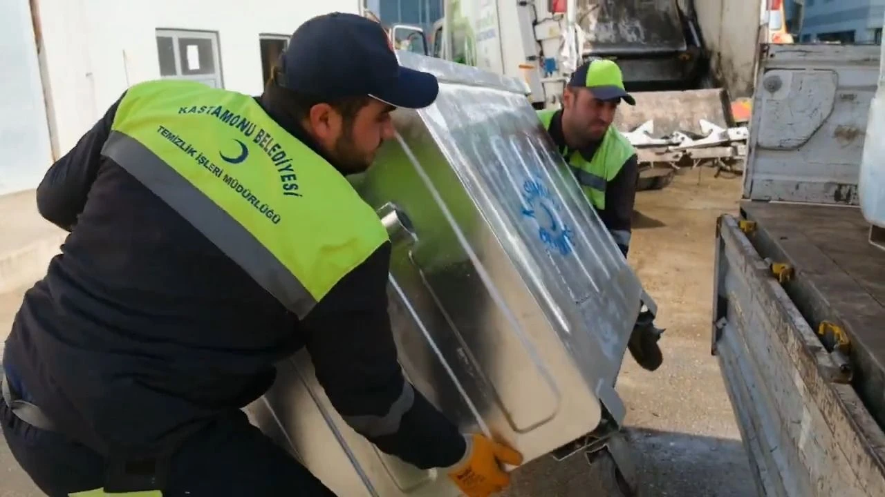 Konteyner Yenileme 2