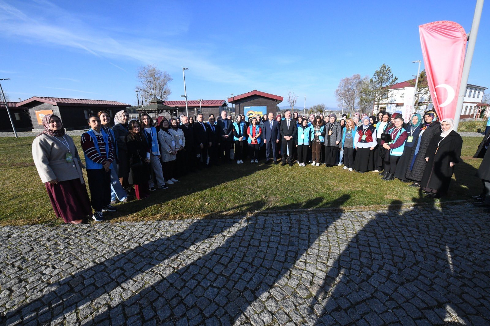 Lider Genç Kampı Açılışı Yapıldı (2)