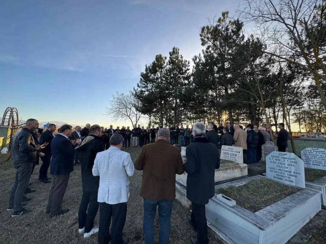 Mhp'li Şahin 'Ahde Vefa Imandandır' (1)