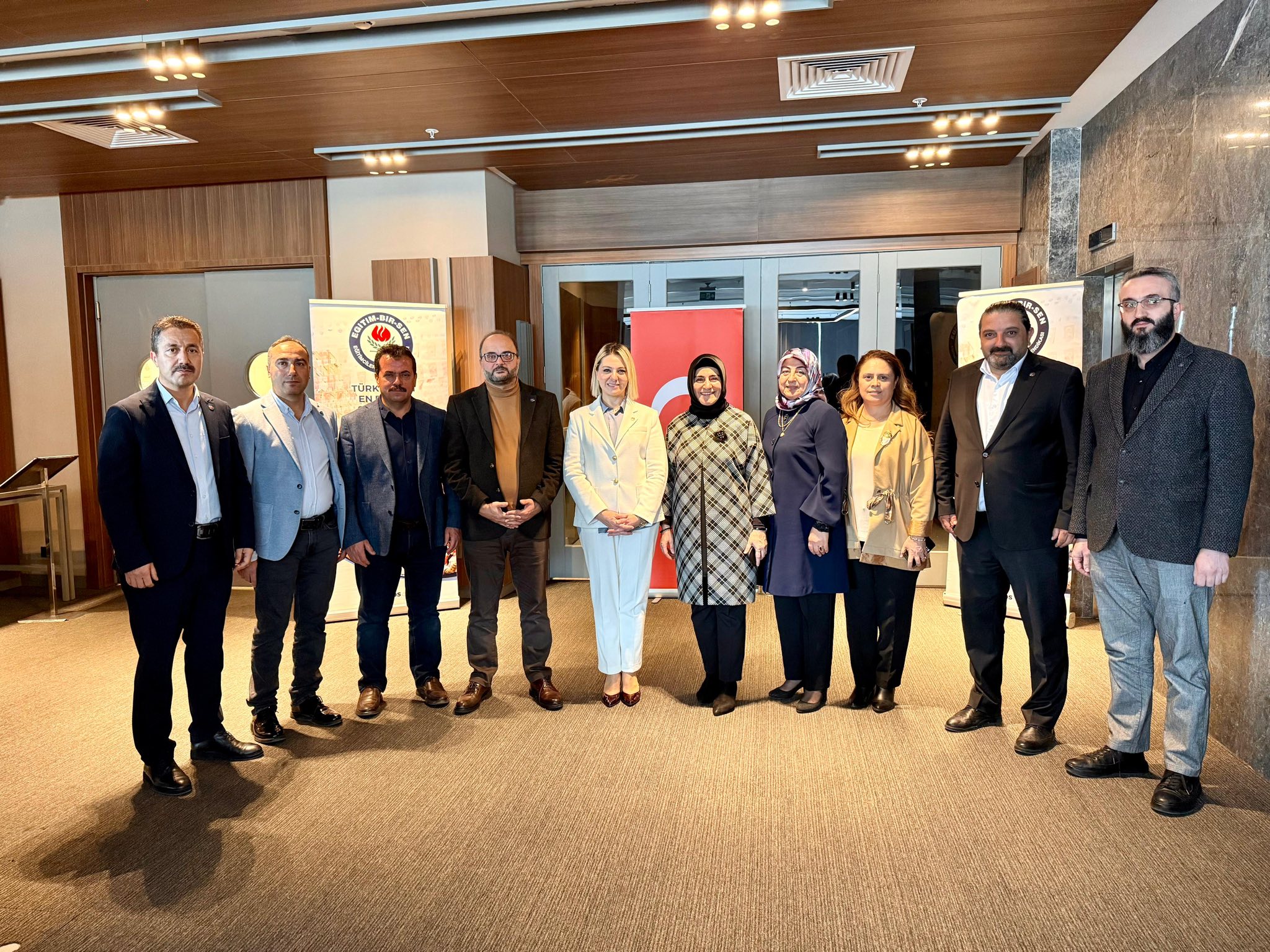 Milletvekili Ekmekci, Eğitim Camiasıyla Buluştu (3)