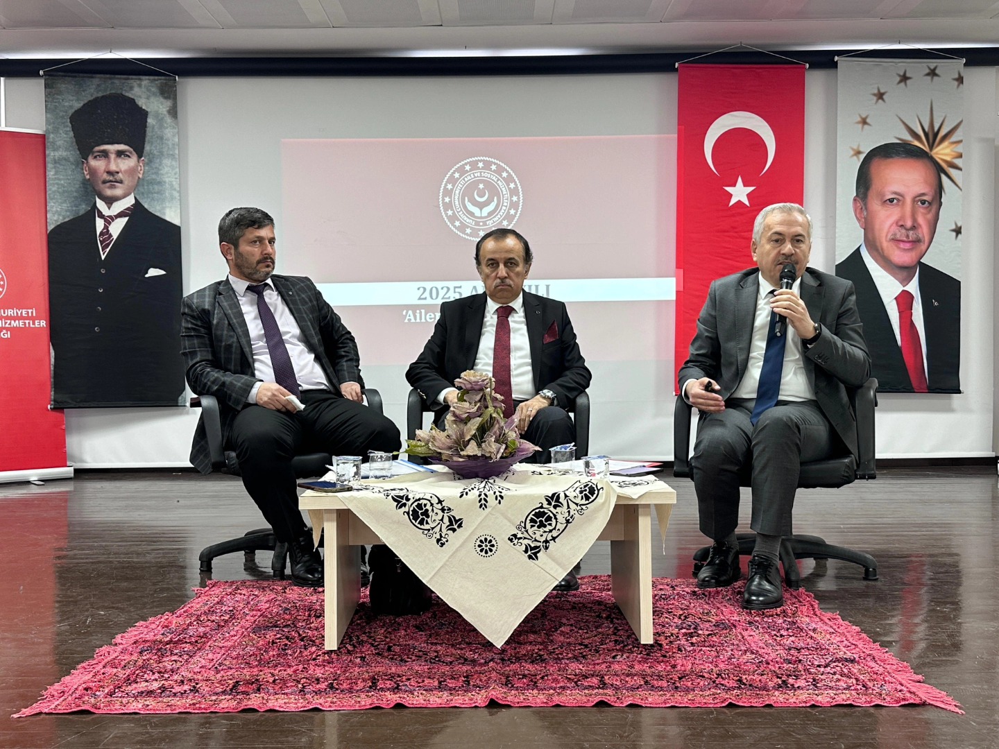 Muftuluk Aile Yılı Paneli (1)