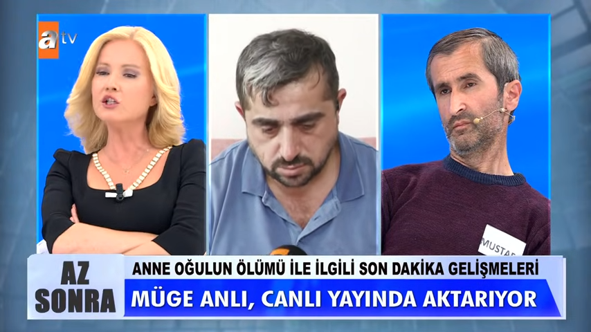 Muge Anlı Tatlı Sert