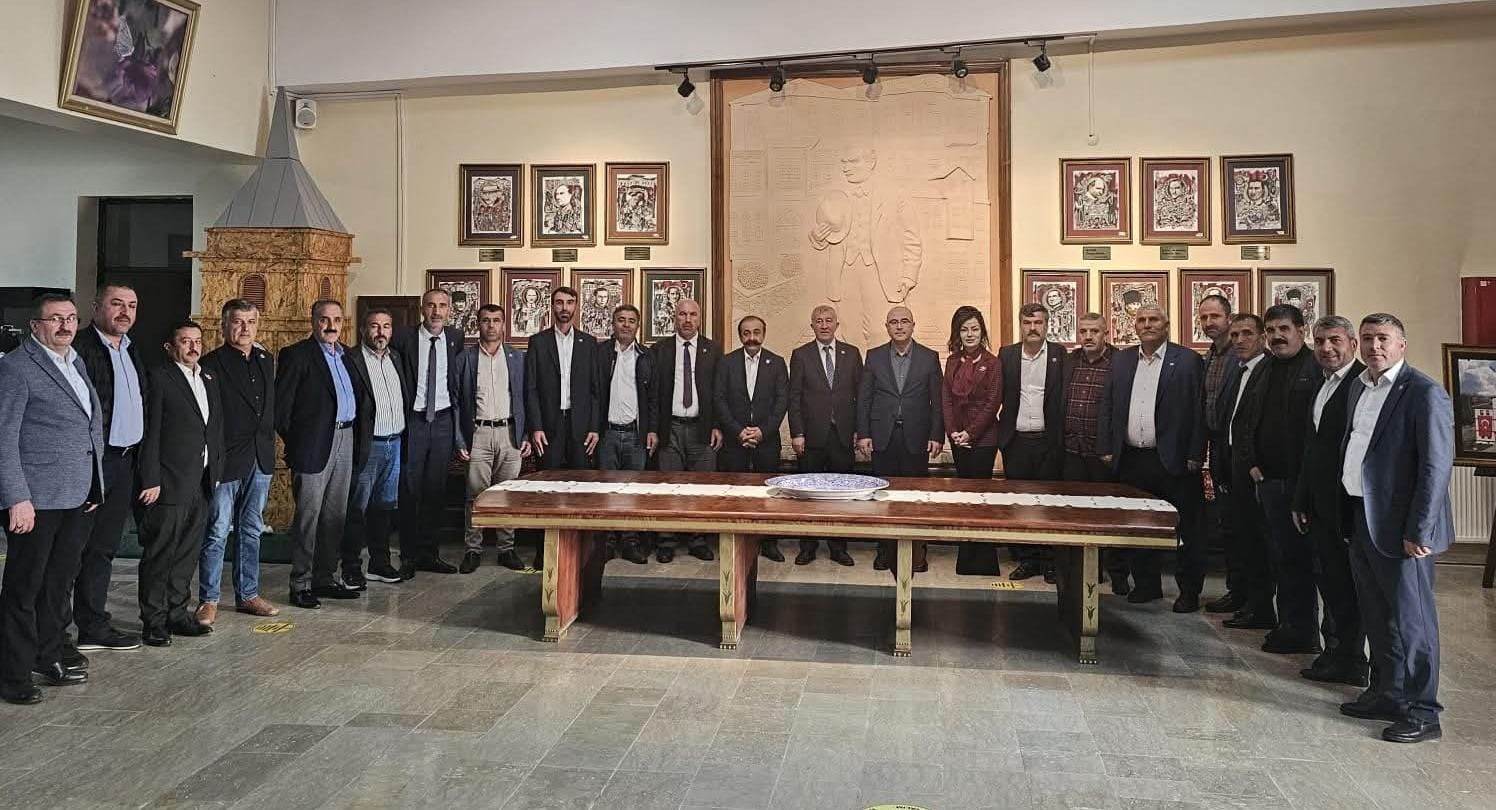 Muşlu Muhtarlar Kastamonu’ya Geldi (2)