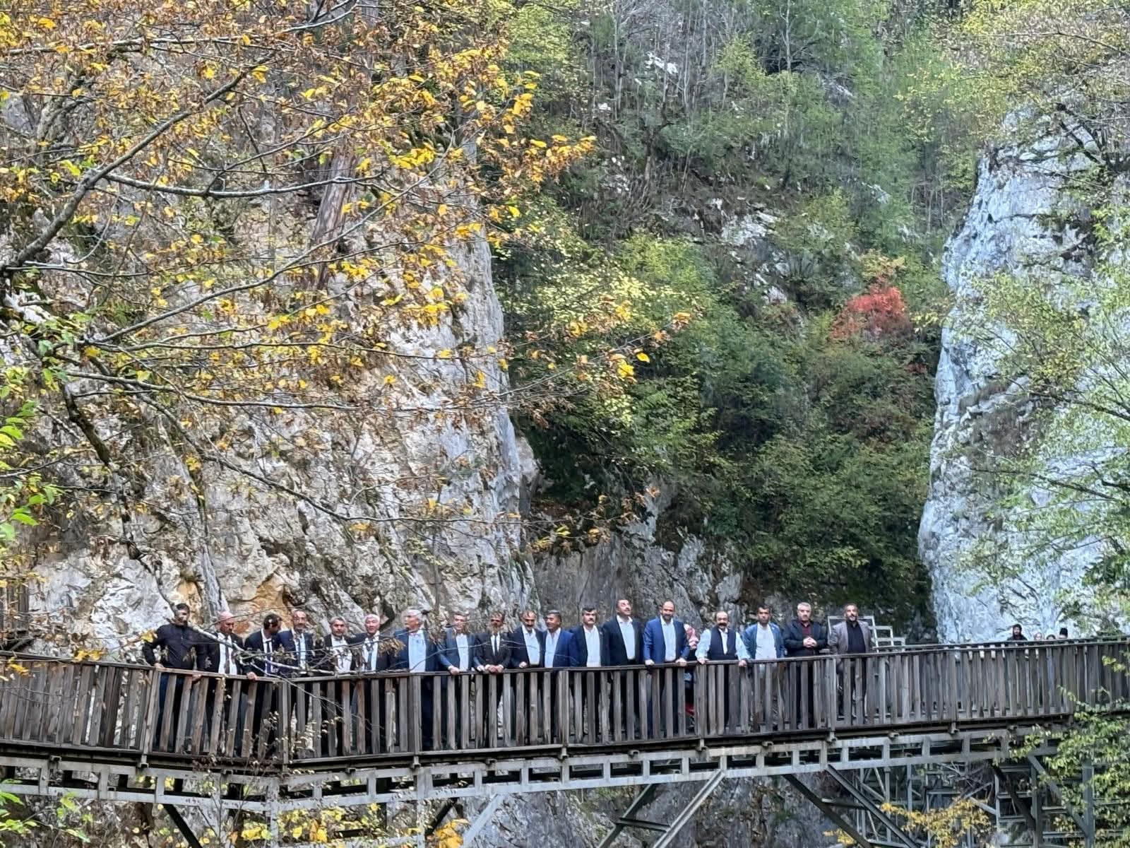 Muşlu Muhtarlar Kastamonu’ya Geldi (3)