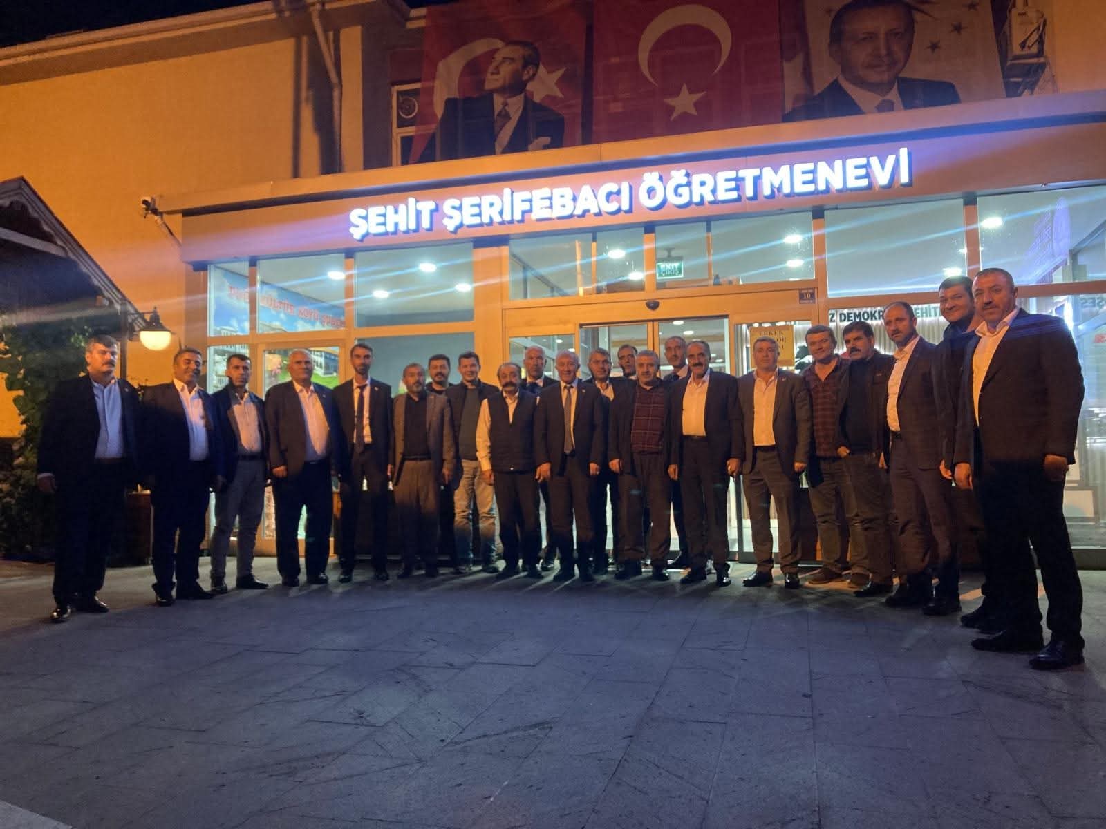 Muşlu Muhtarlar Kastamonu’ya Geldi (4)