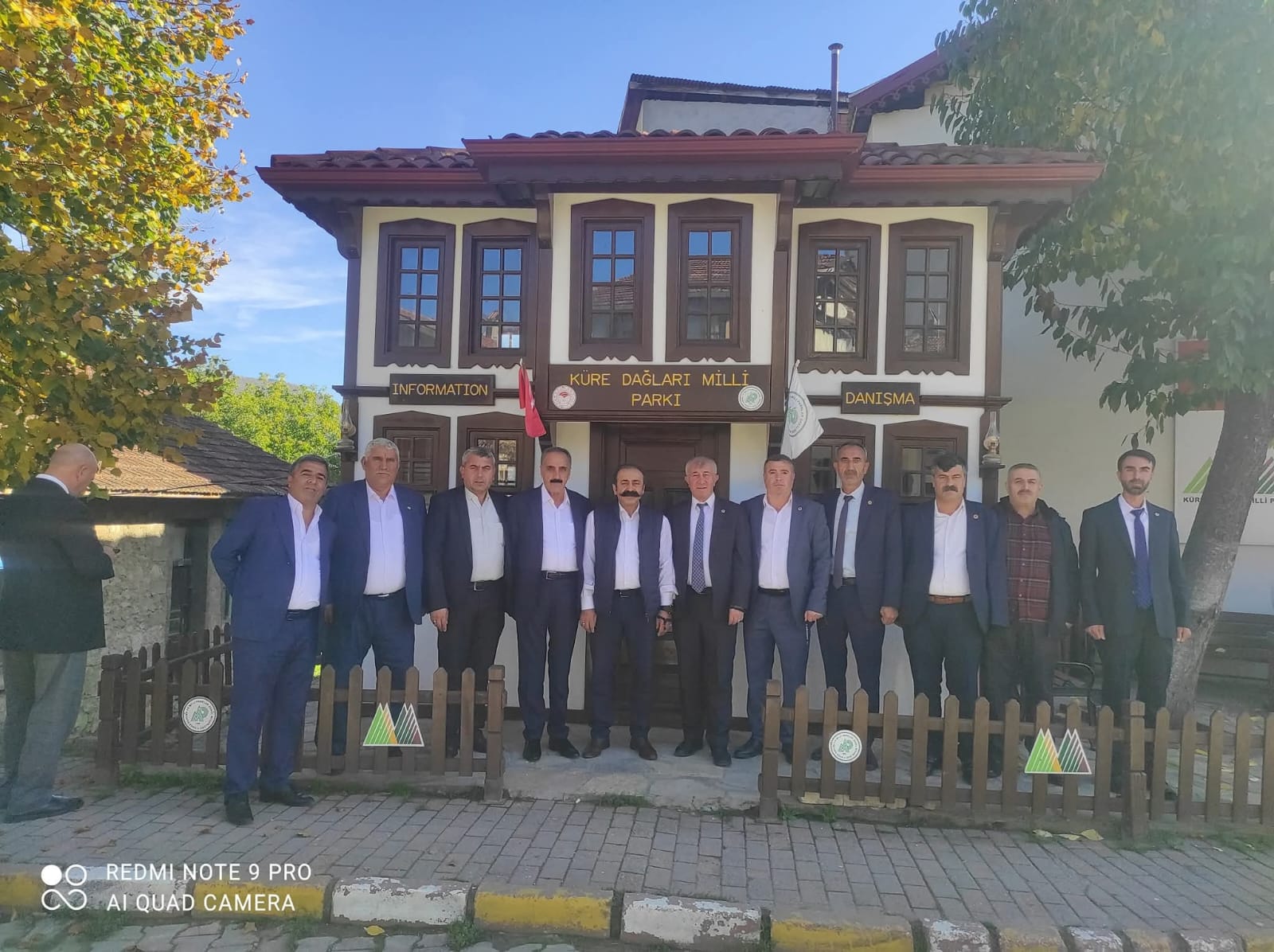 Muşlu Muhtarlar Kastamonu’ya Geldi (5)