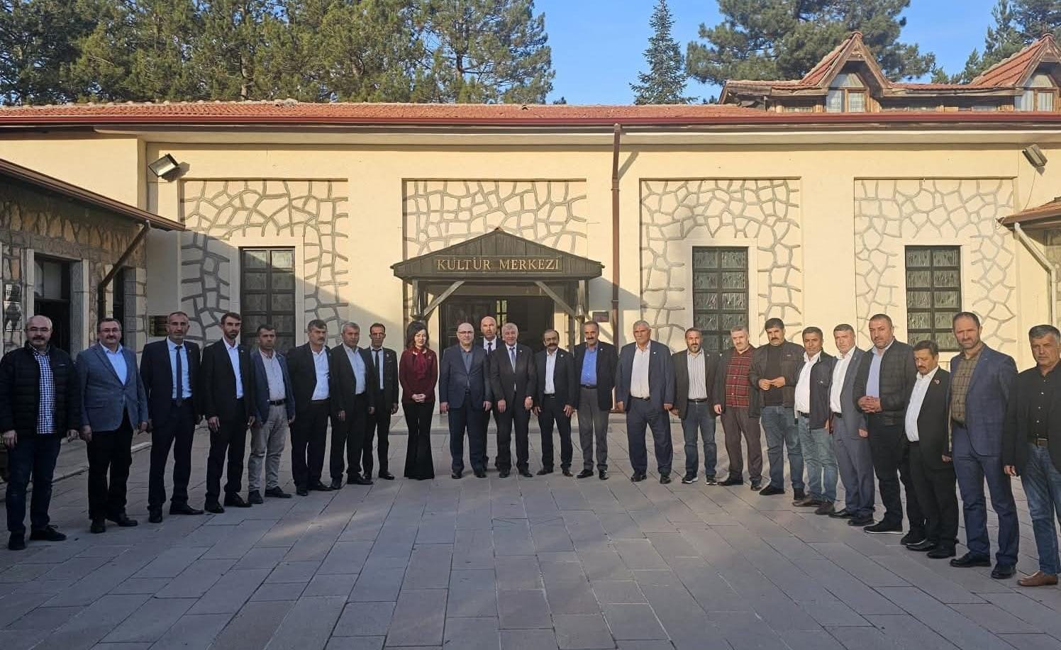 Muşlu Muhtarlar Kastamonu’ya Geldi (8)