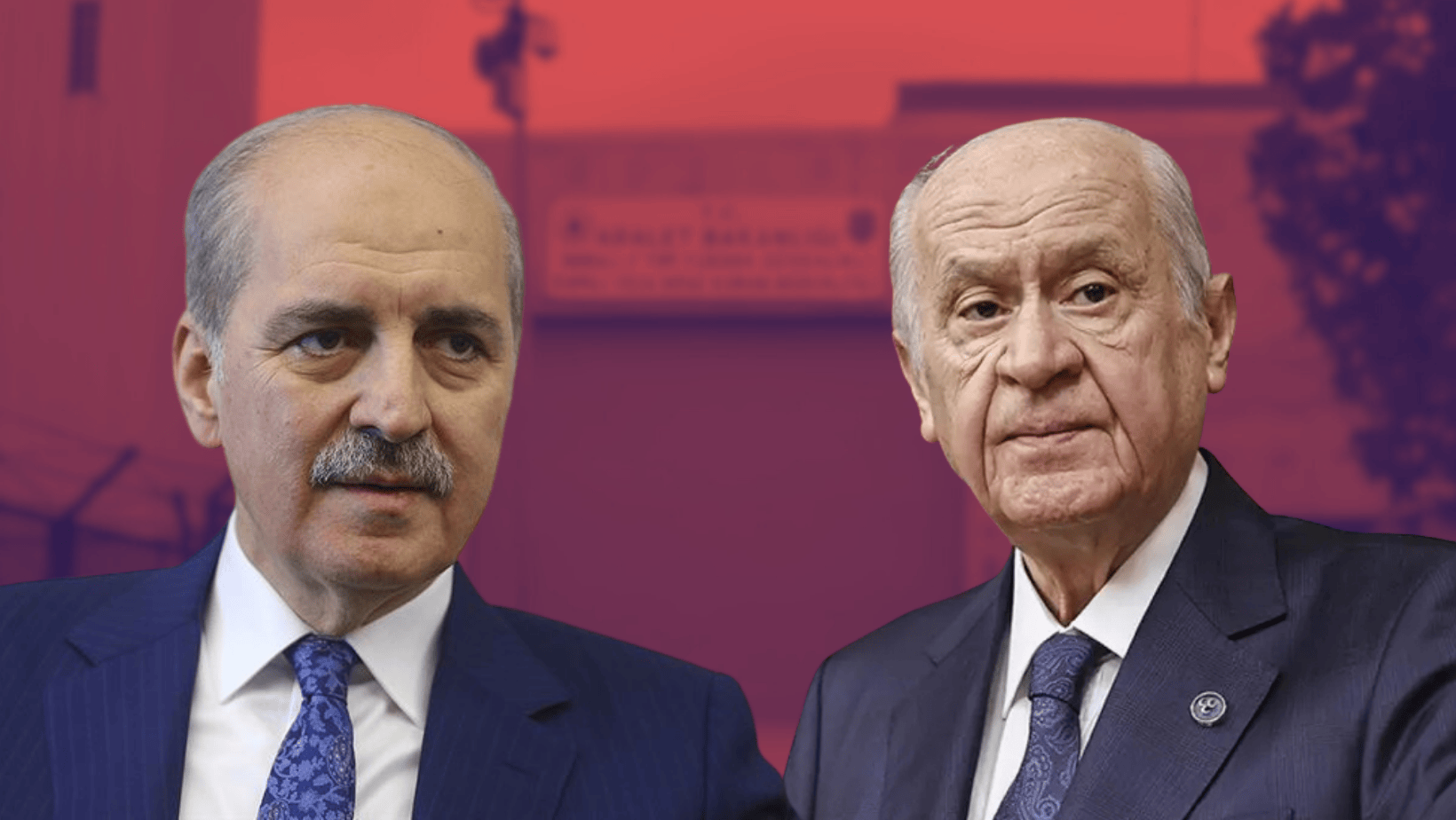 Numan Bahceli Imralı