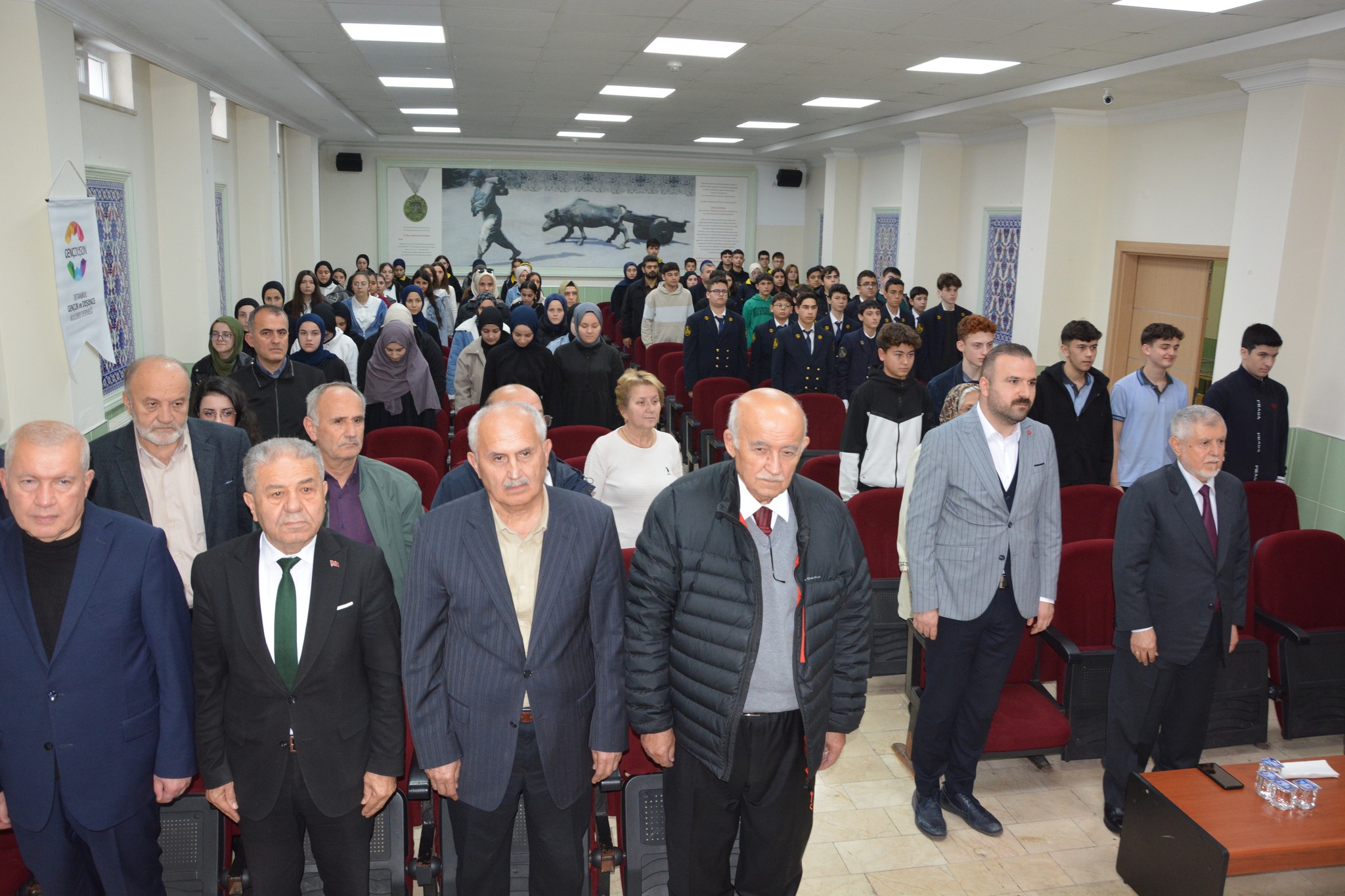 Orhan Şaik Gökyay Memleketi Inebolu’da Anıldı (3)