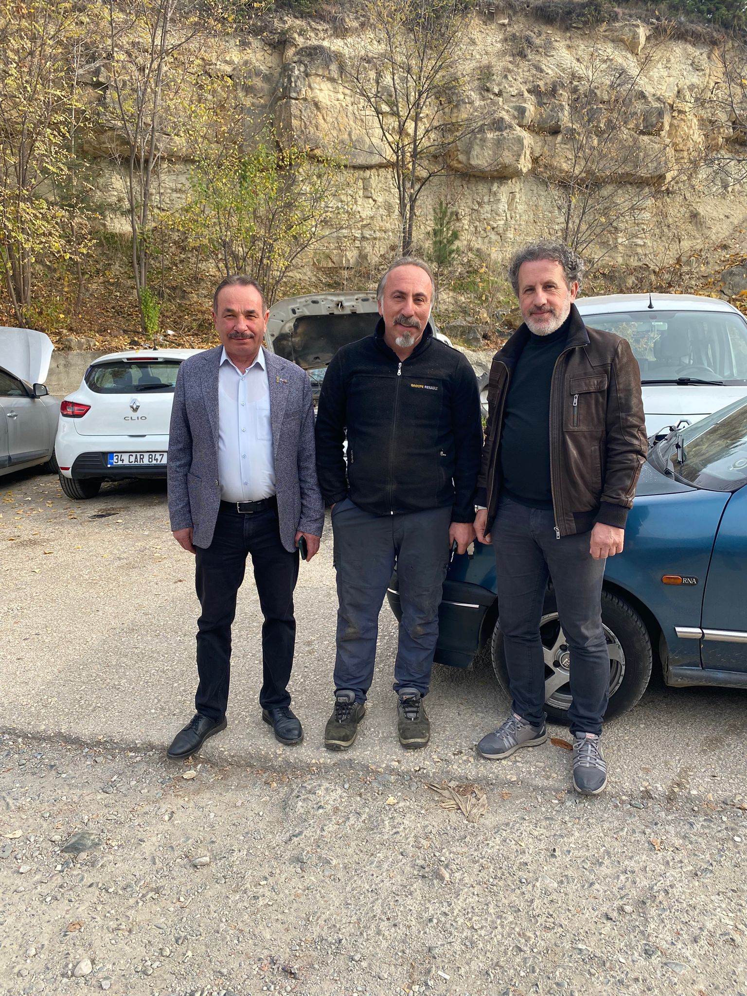 Oto Tamircileri Odası Başkanı Veli Acar’dan Esnaf Ziyaretleri (3)-1