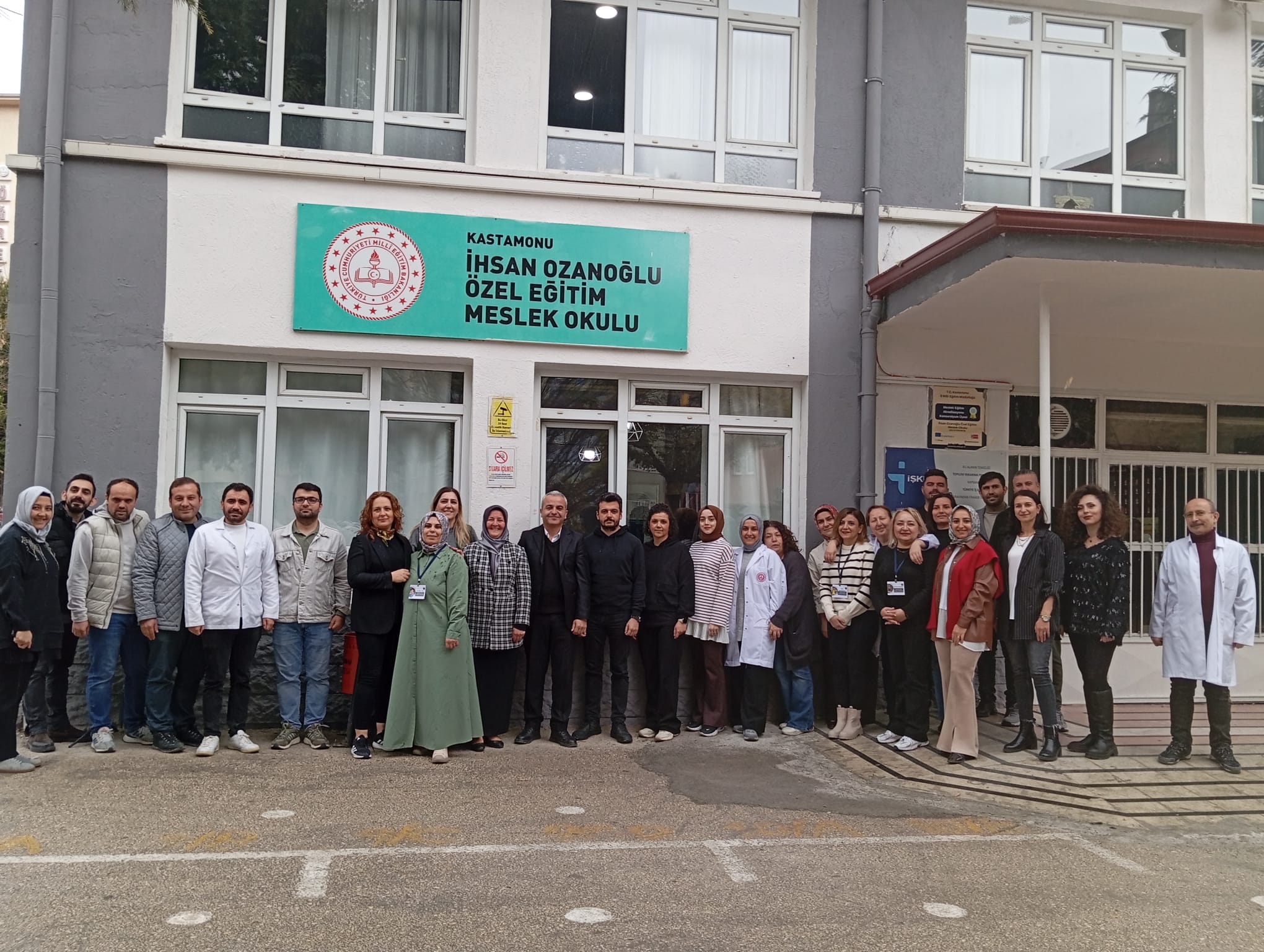 Özel Bireyler Ziyaret Haberi (3)