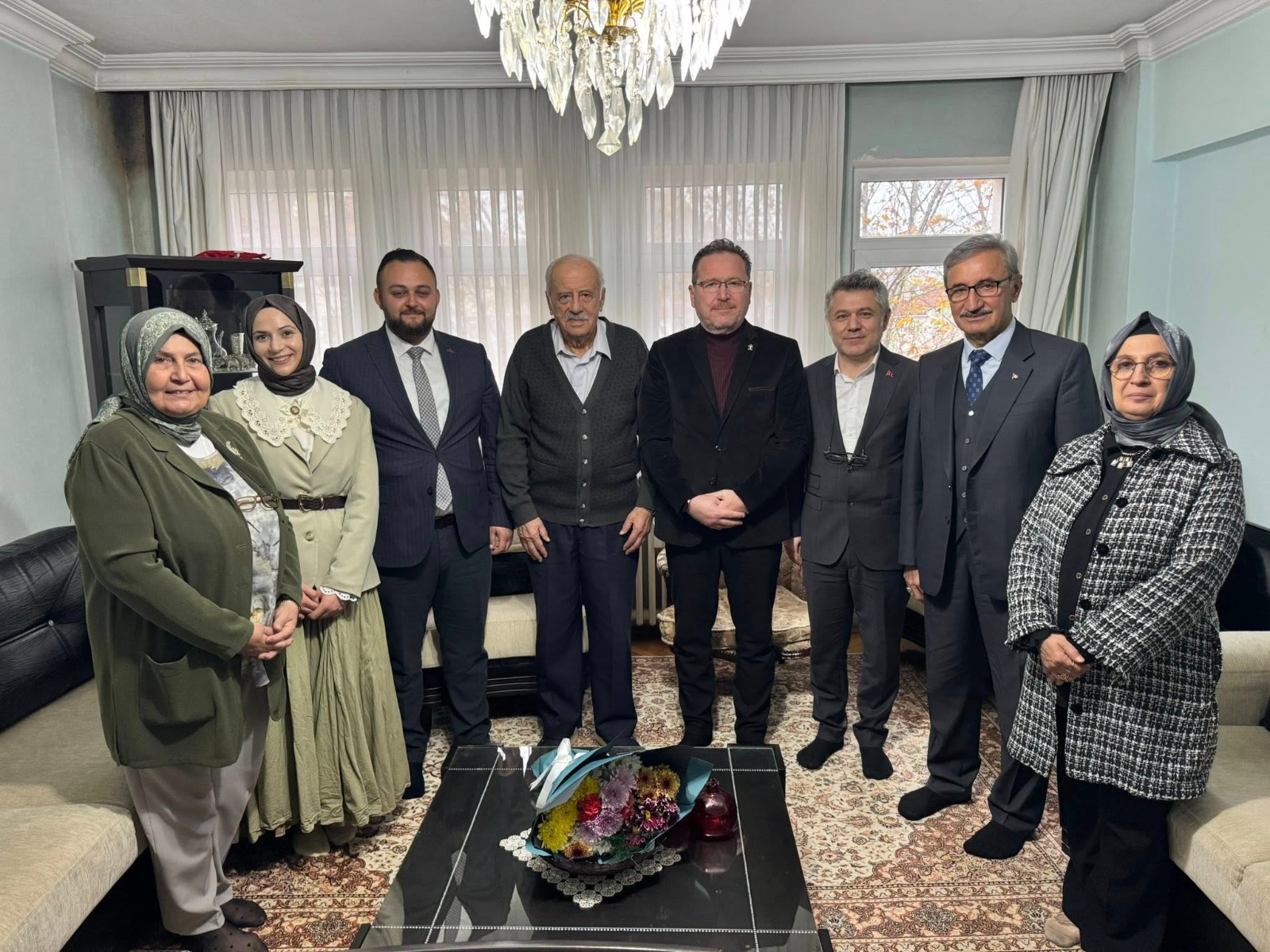 Sevgilioğlu Her Gün Öğretmenlerin Işığıyla Değer Kazanıyor” (1)